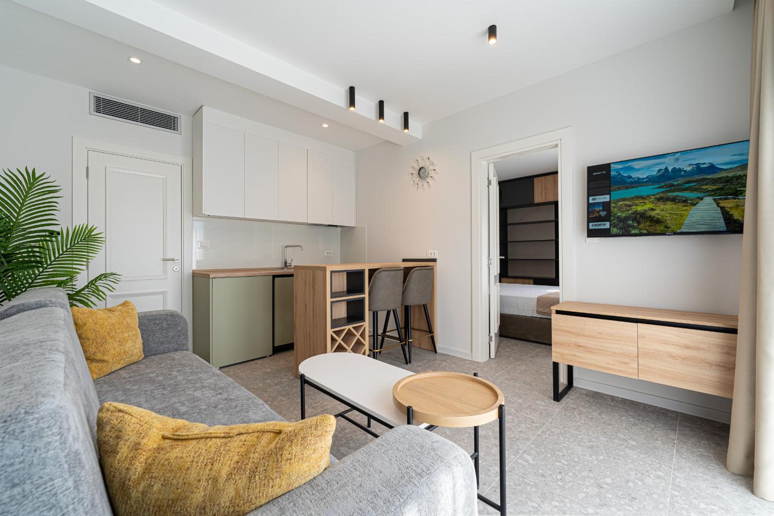 Apartment with Terrace photo 3