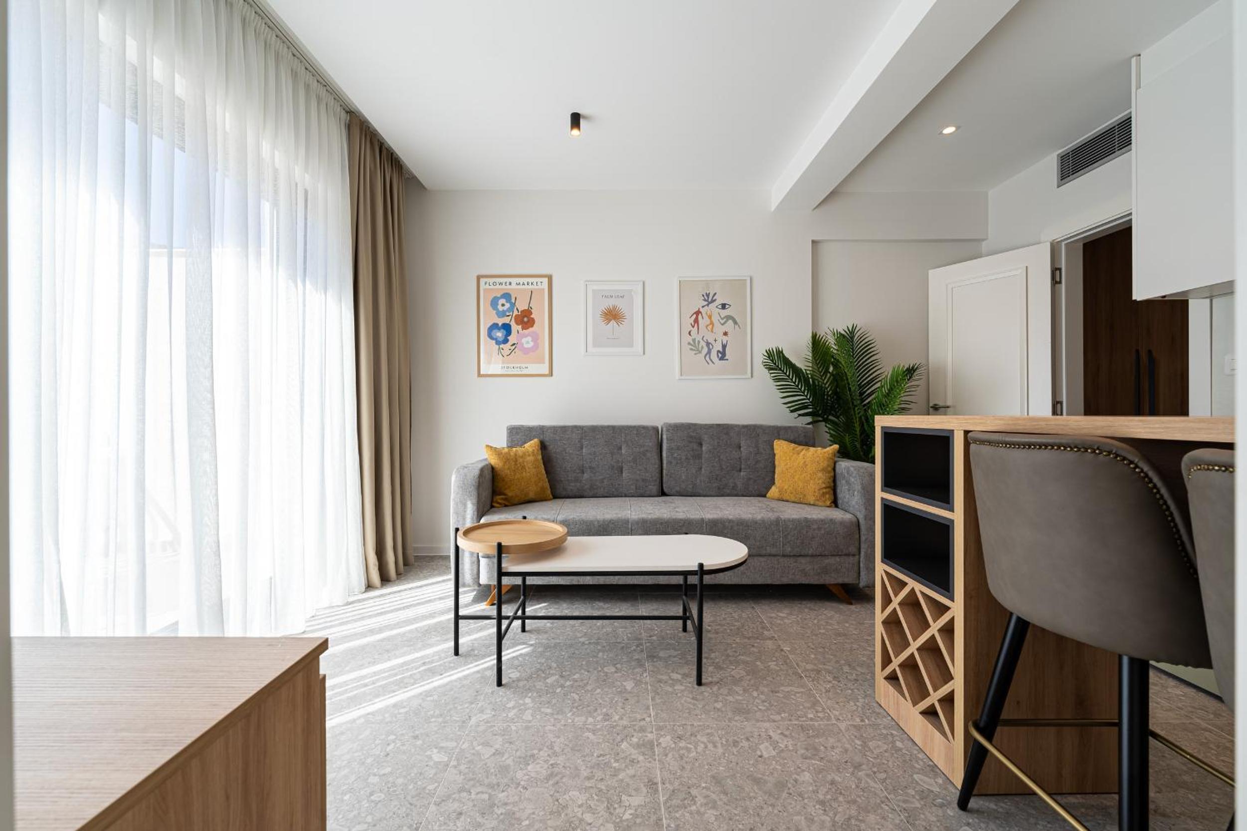 Apartment with Terrace photo 1