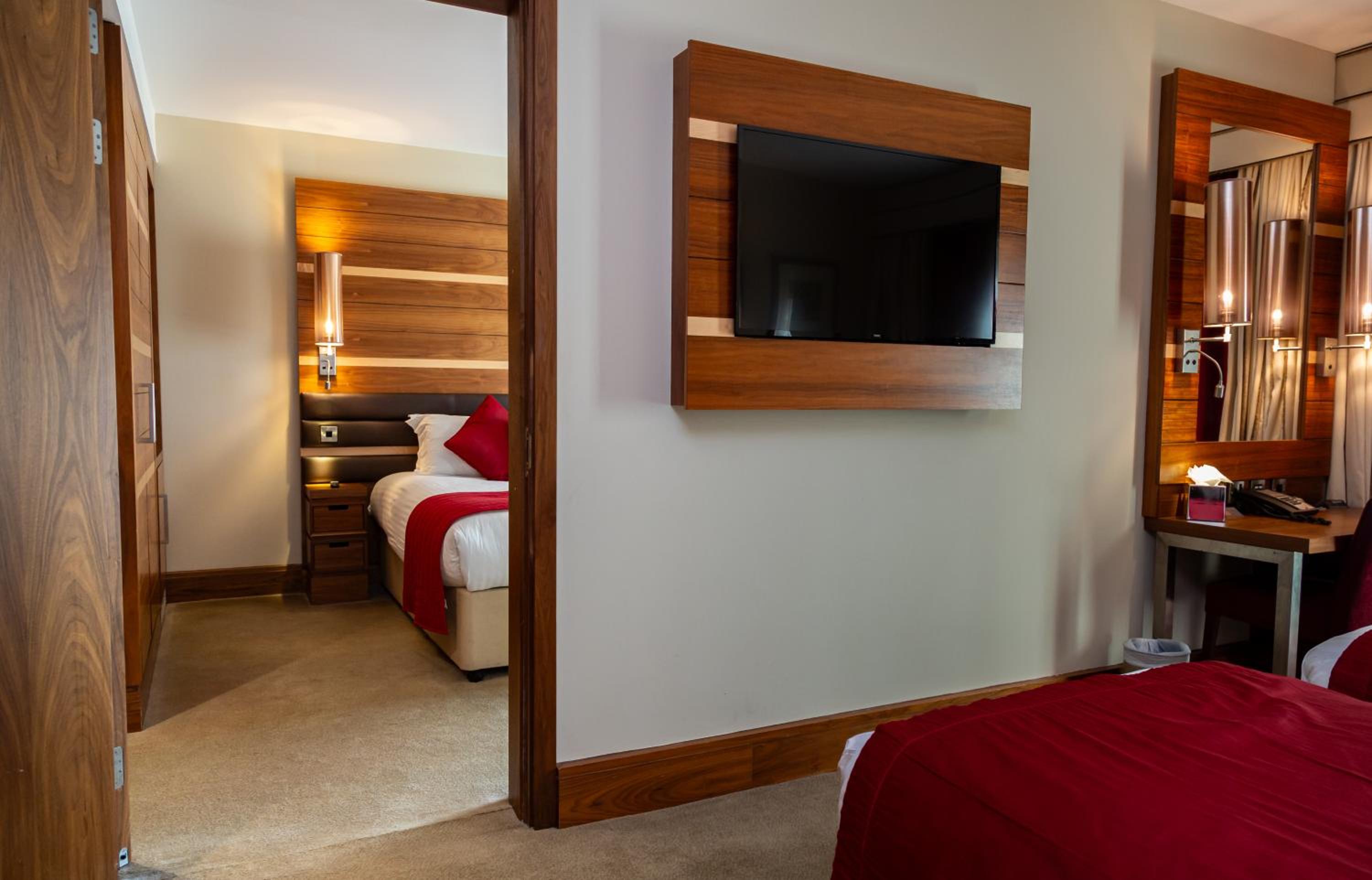 Deluxe Twin Room - Photo 3