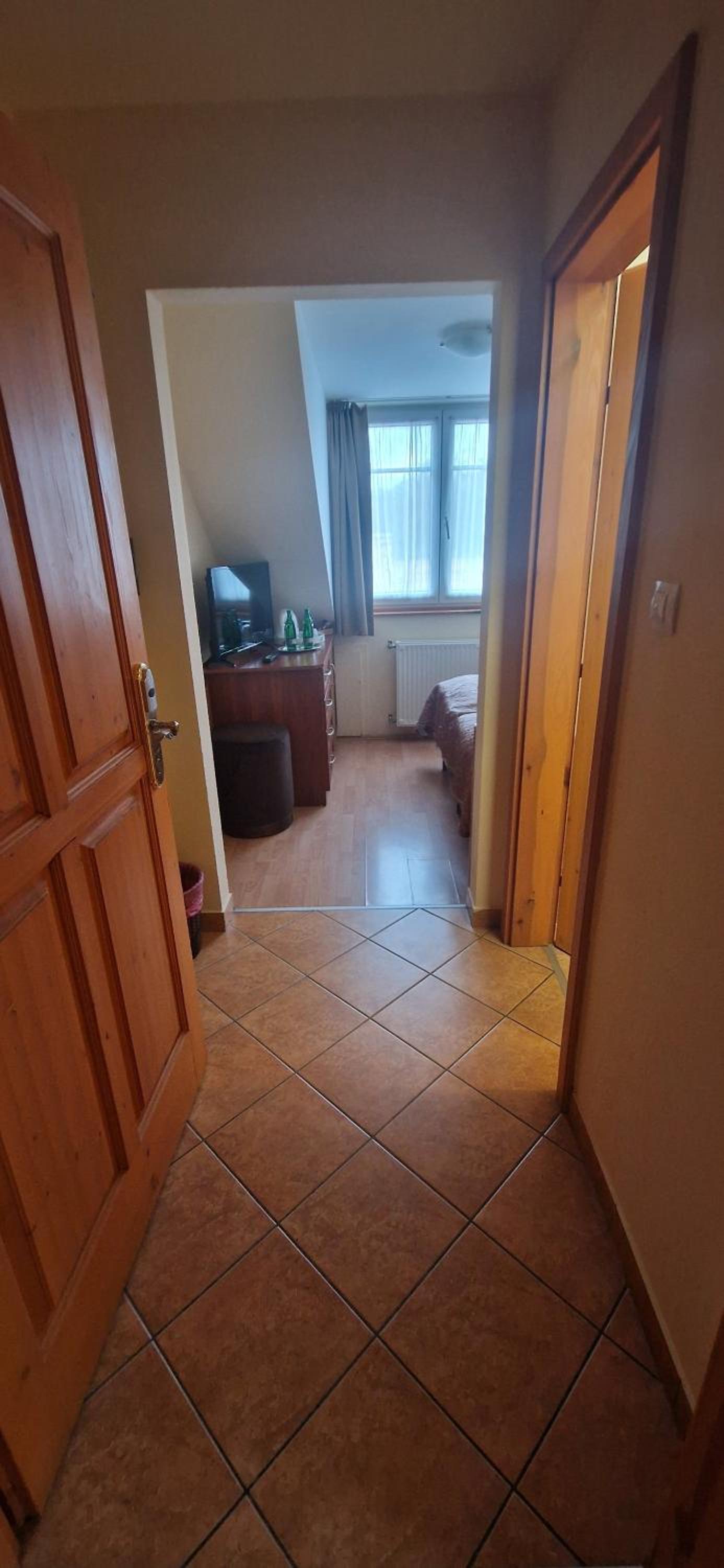 Budget Double Room