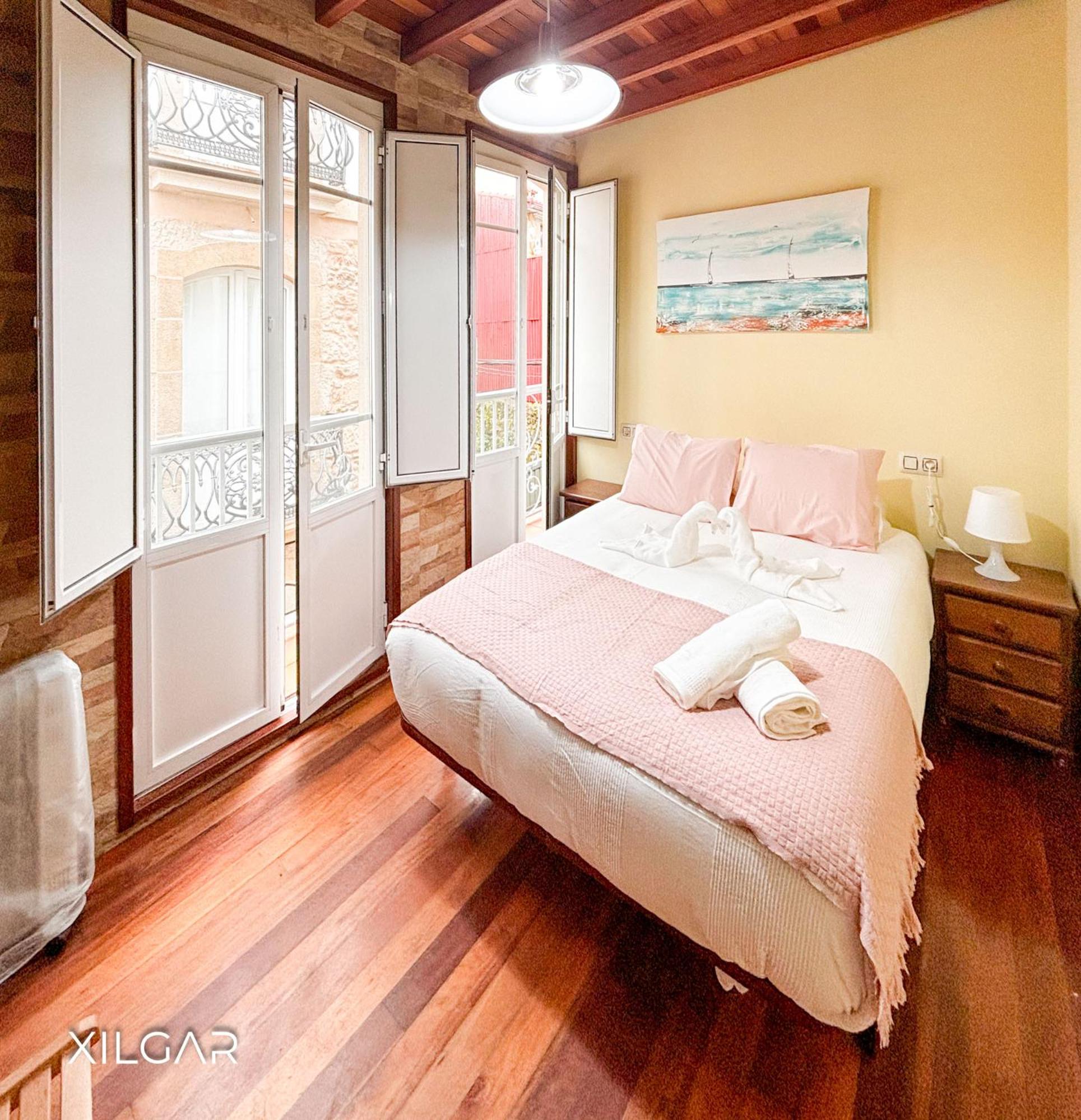 Casa de tres habitaciones