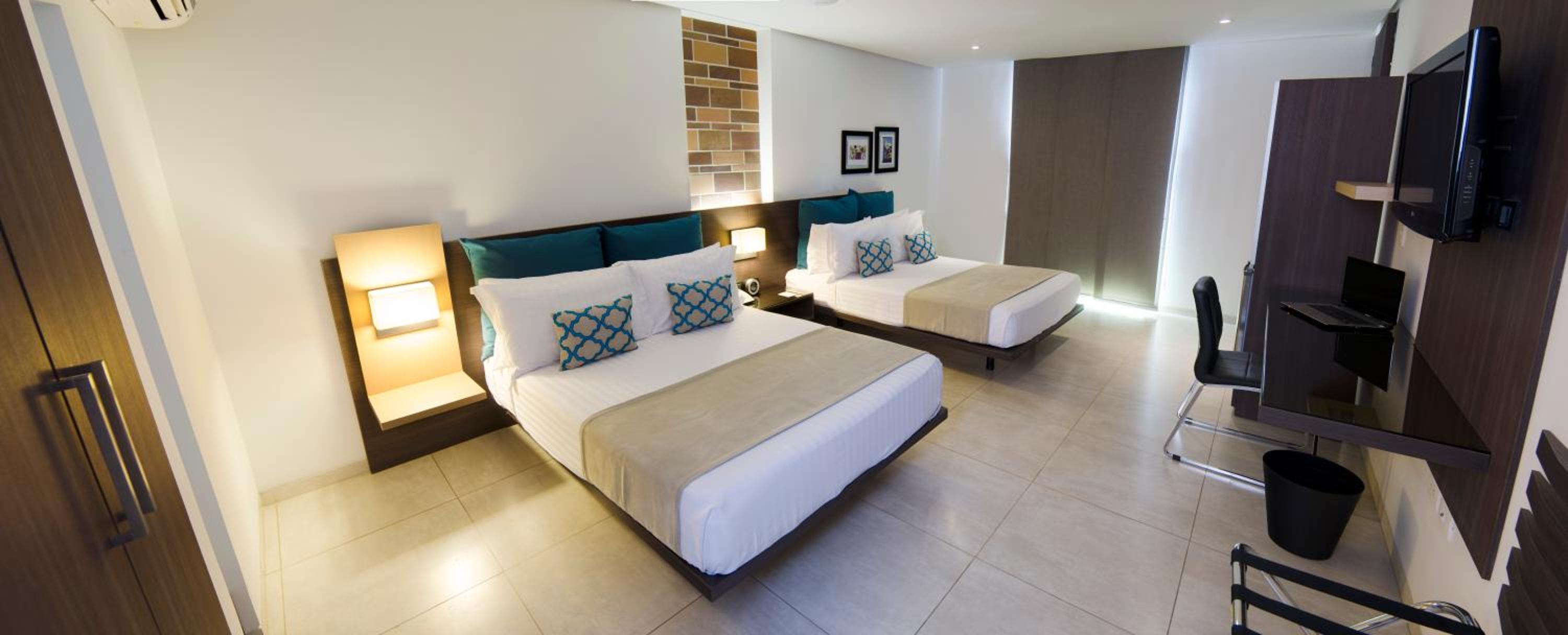 Twin Junior Suite