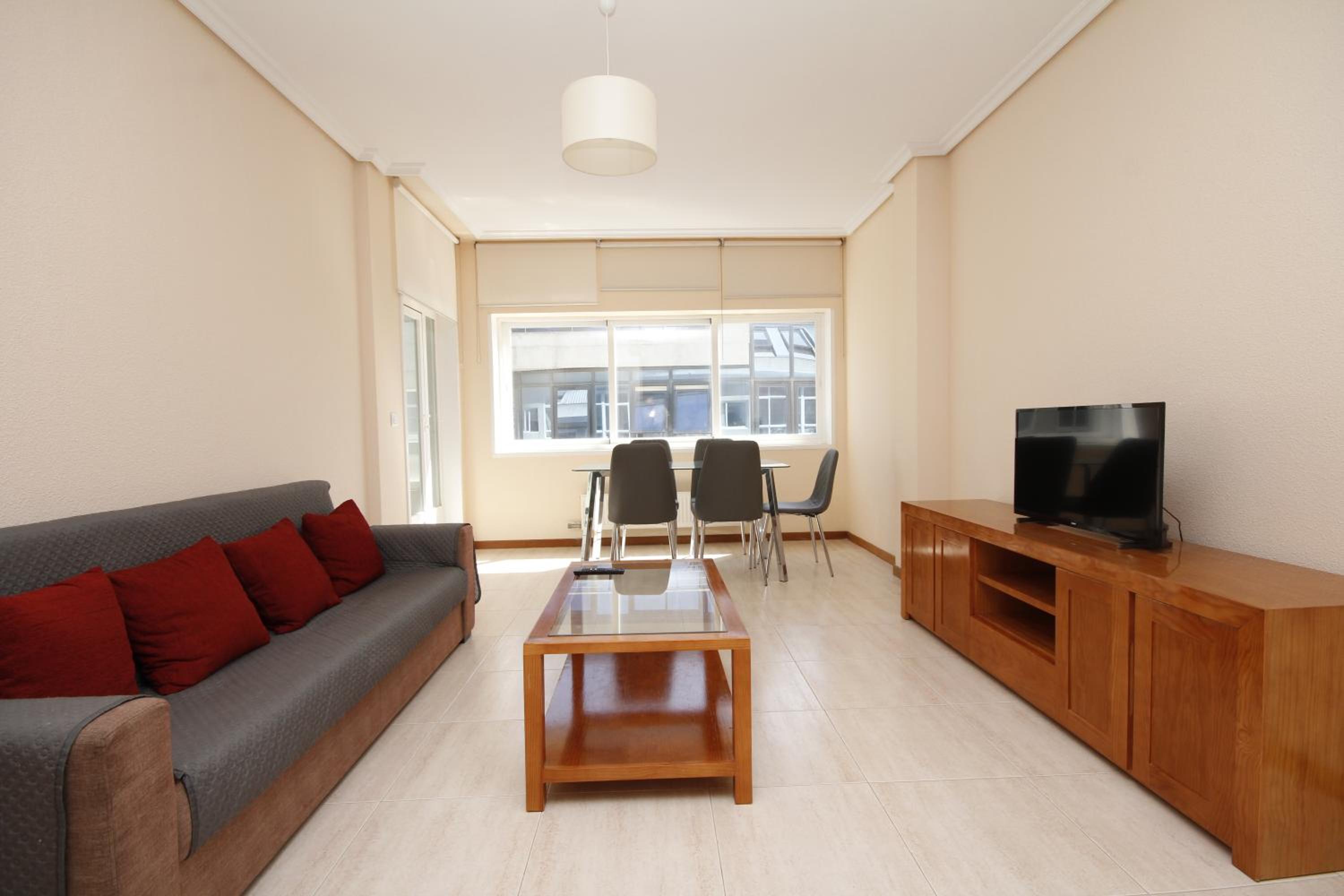 Apartamento de Dos Dormitorios