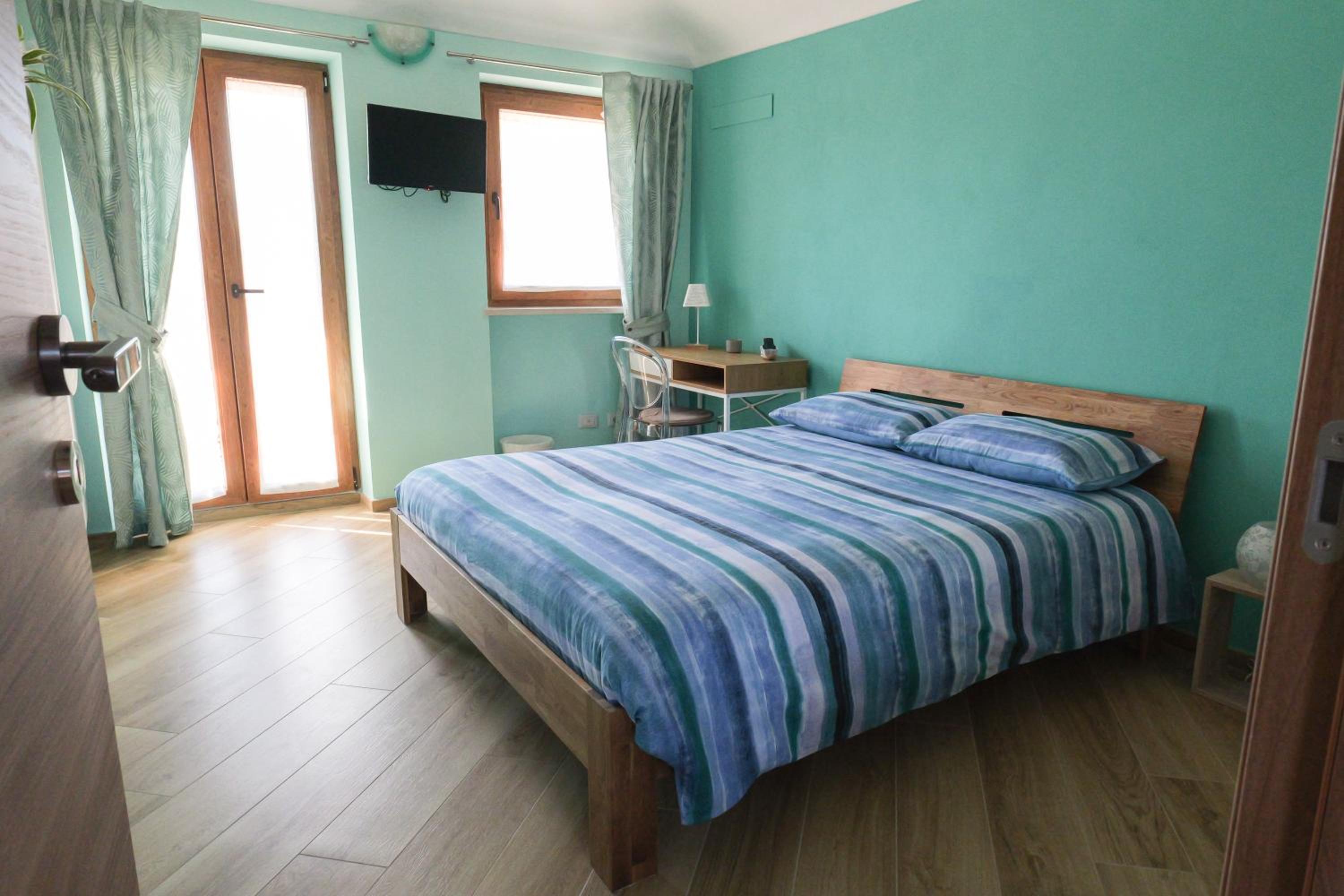Double Room with Balcony photo 3