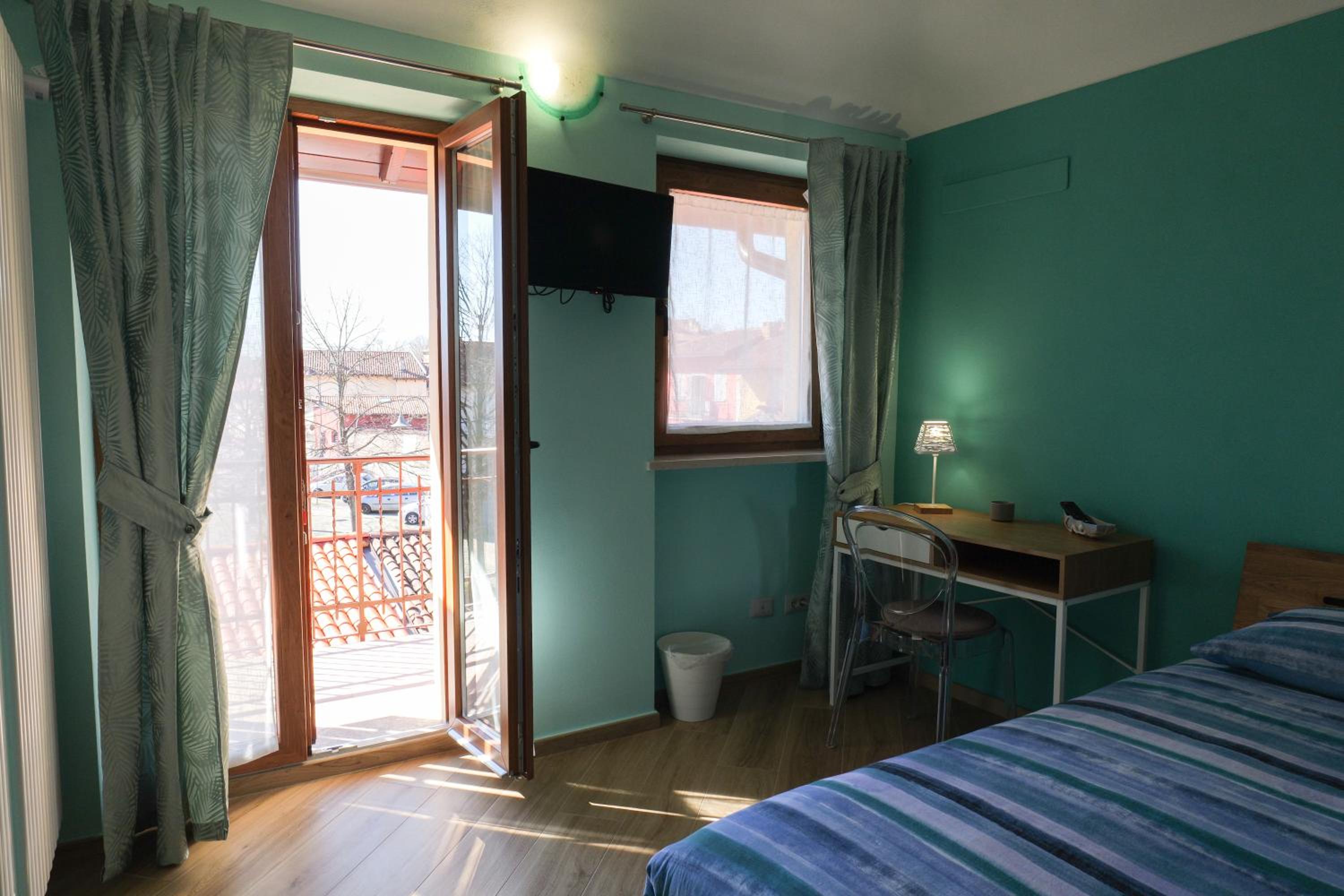 Double Room with Balcony photo 1