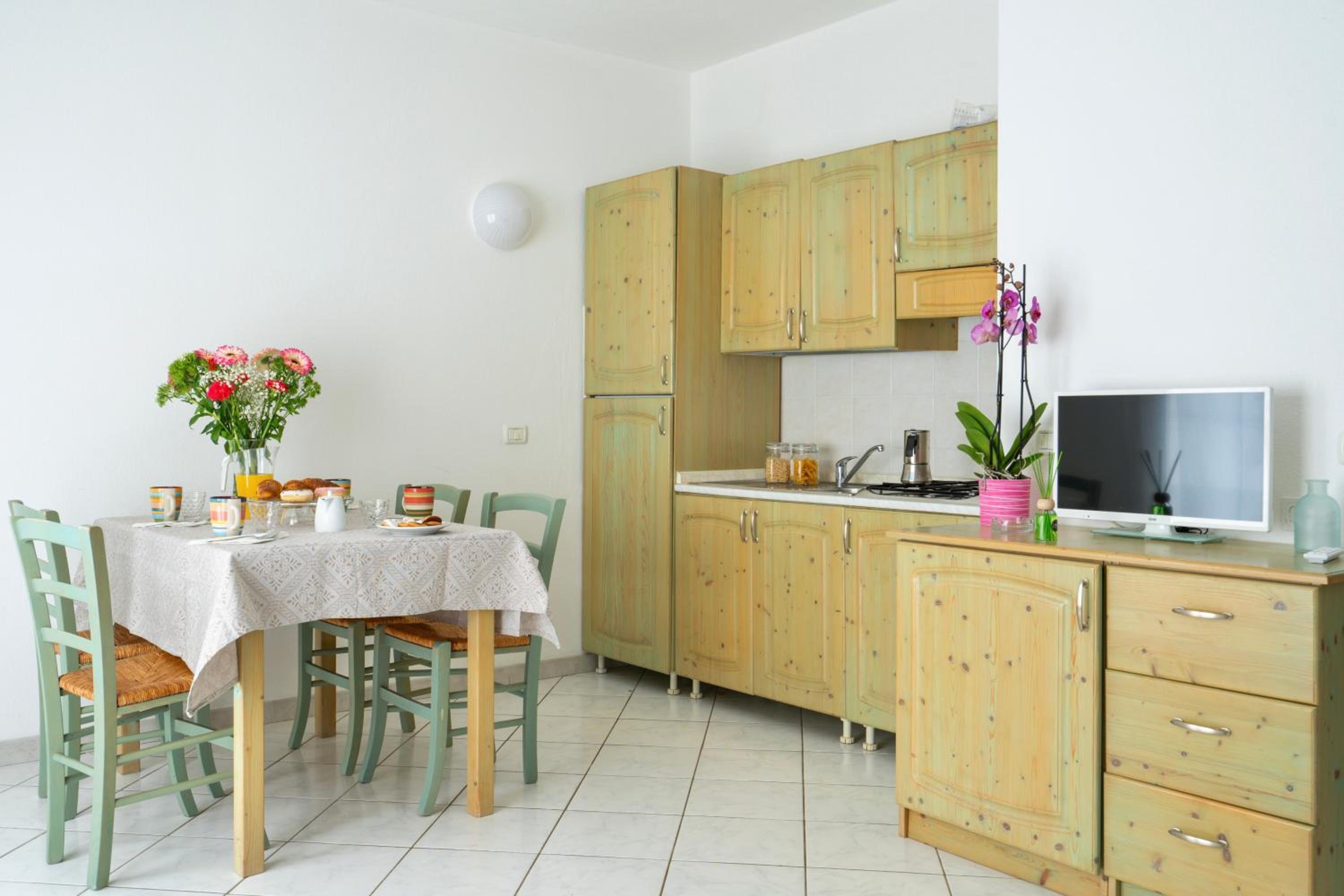 Apartment with Sea View photo 3