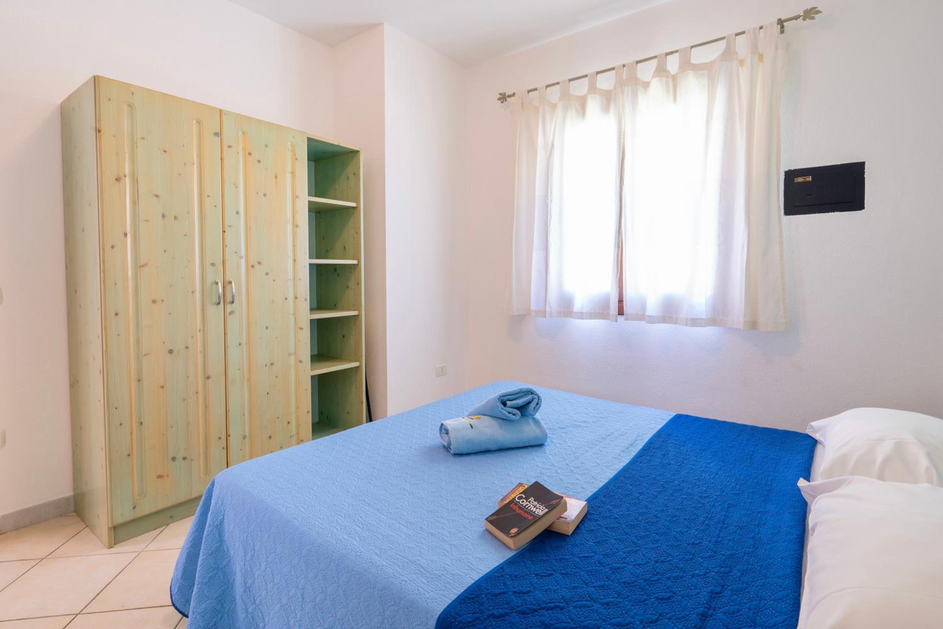 One-Bedroom Apartment with Garden View photo 2