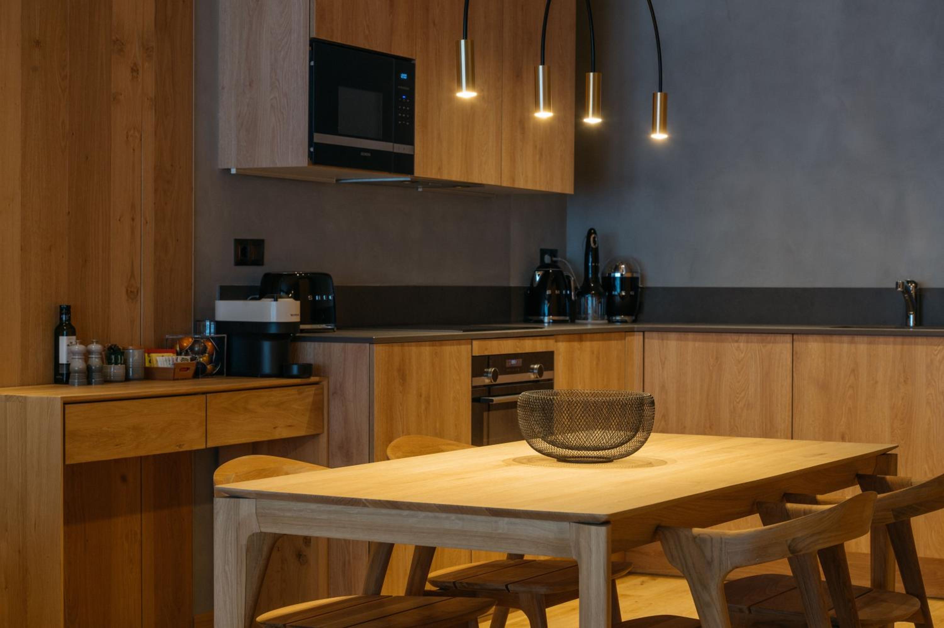 Apartment With Terrace photo 2