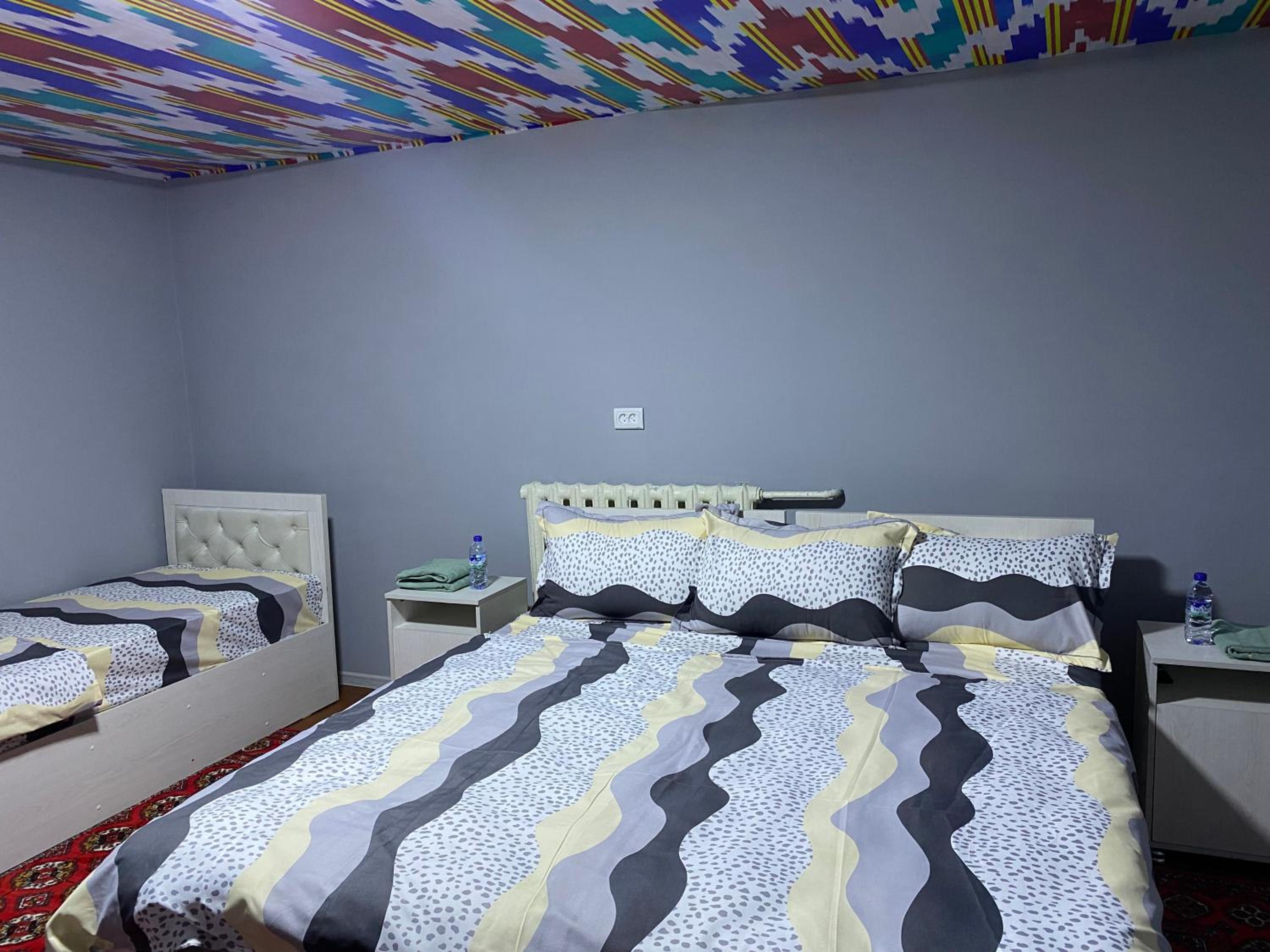 Budget Double Room photo 1