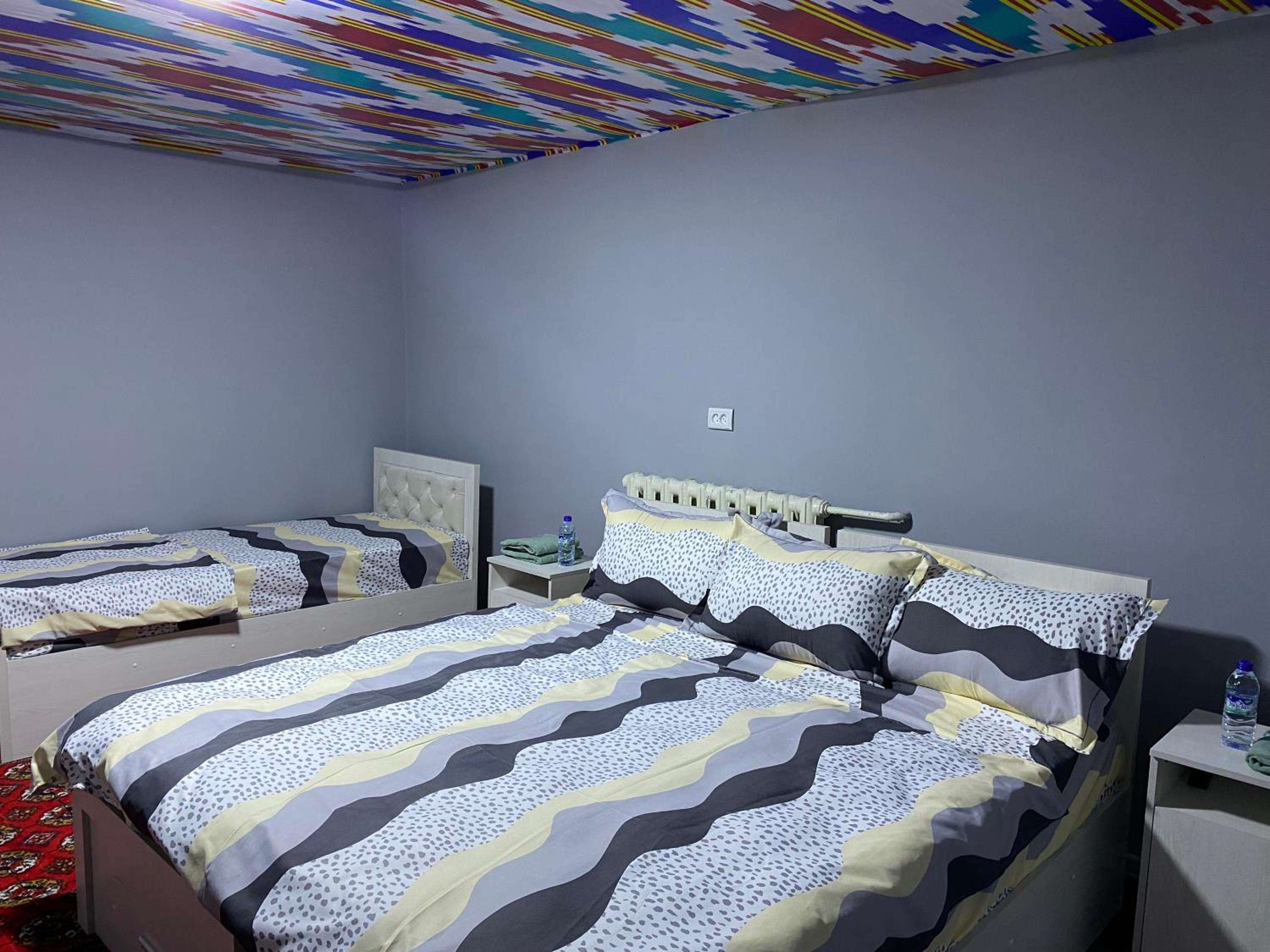 Deluxe Double Room (2 Adults + 1 Child) photo 2