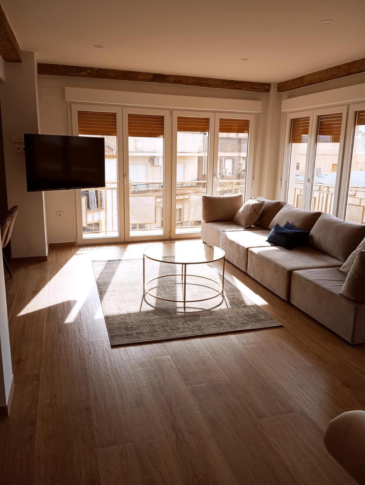 Apartamento con Terraza