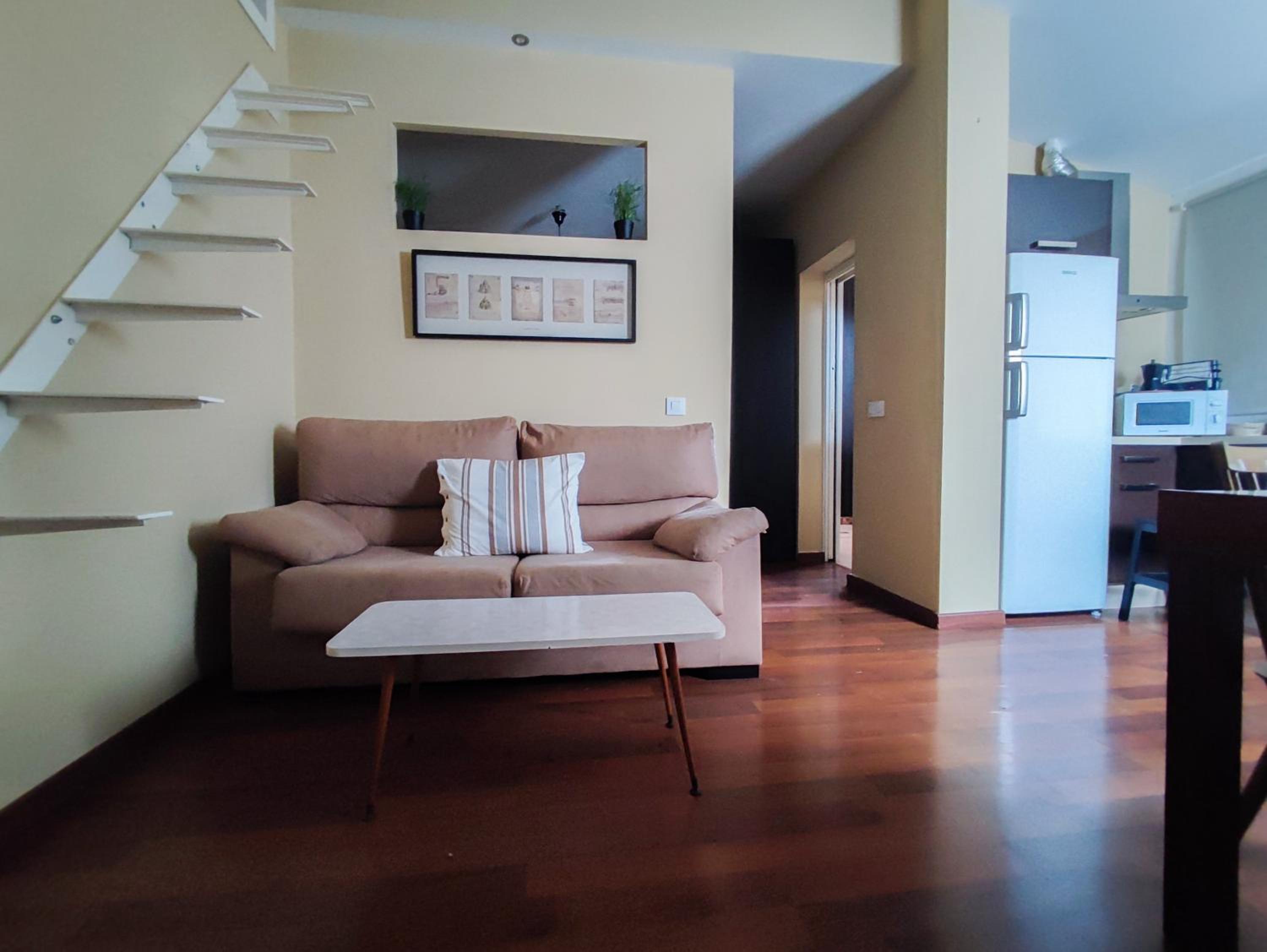 Apartamento de una habitación