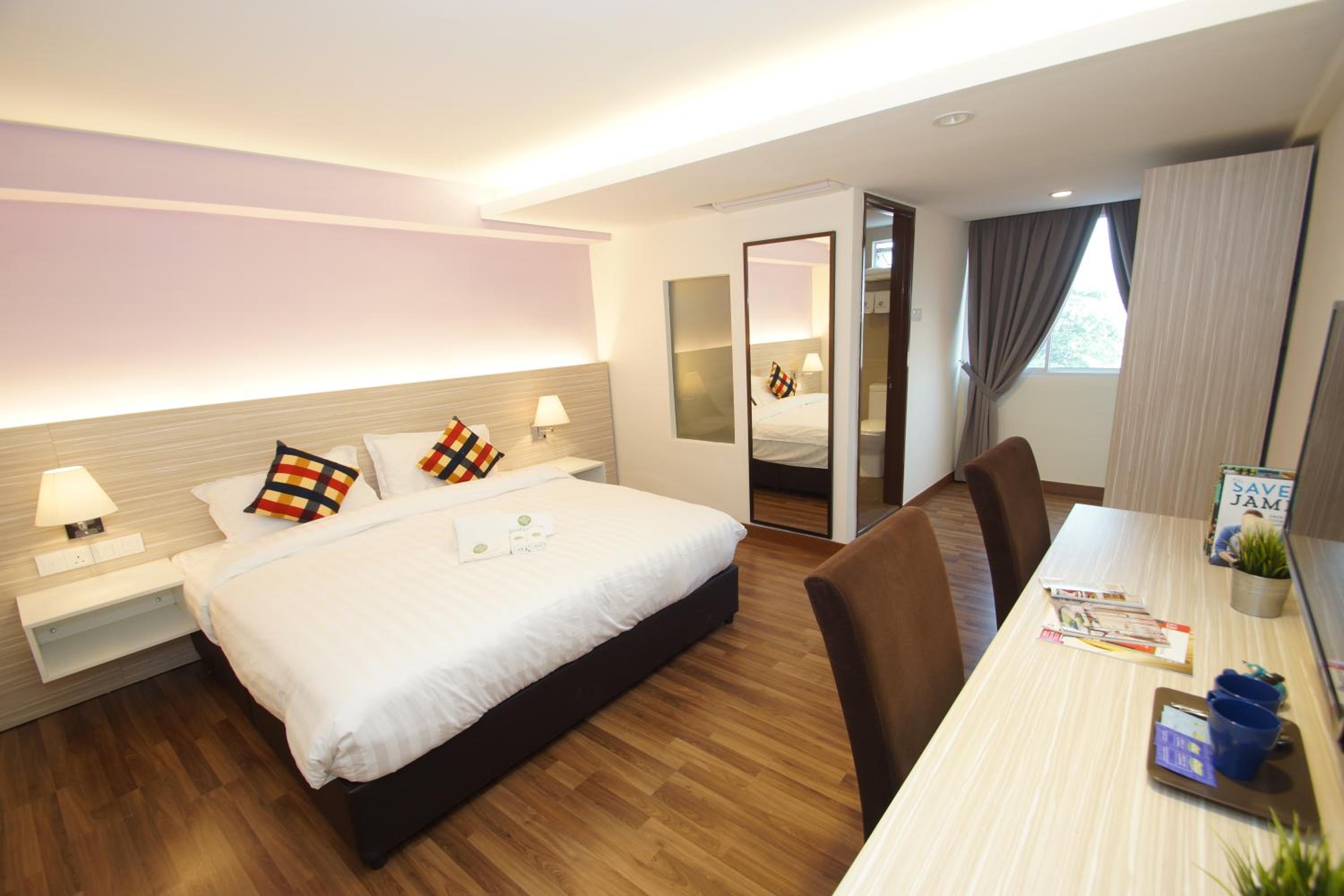 Superior King Room photo 1