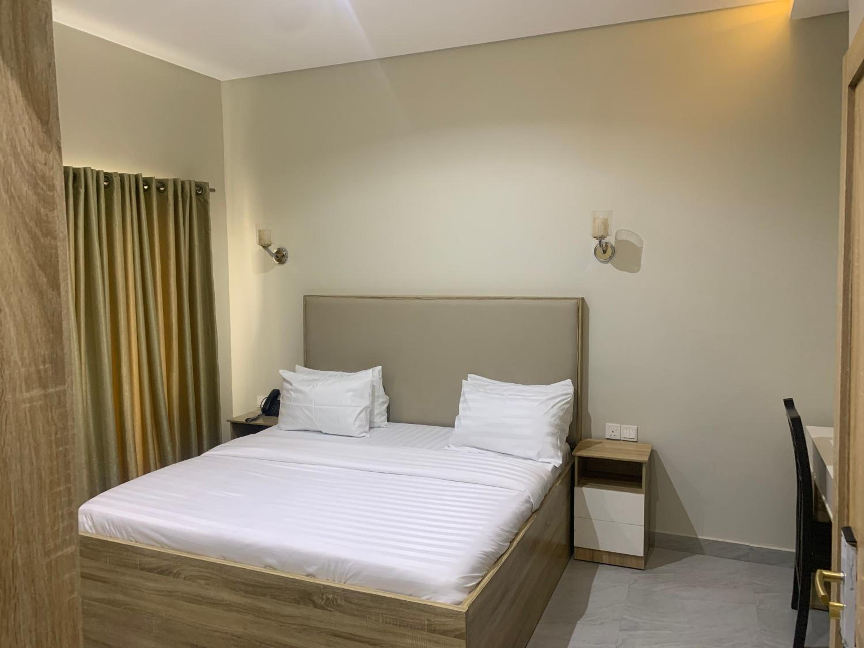 Budget Double Room