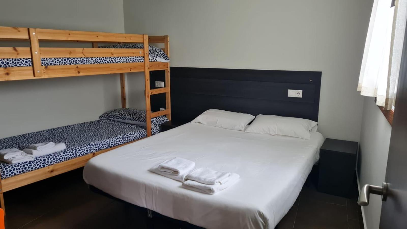 Apartamento de una habitación