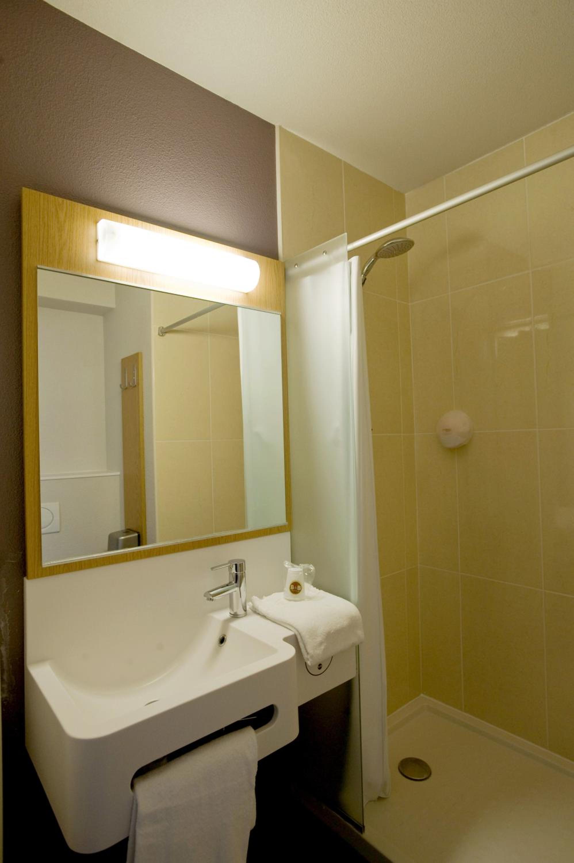 B&B HOTEL Parigi Romainville Noisy-le-Sec, Foto 2