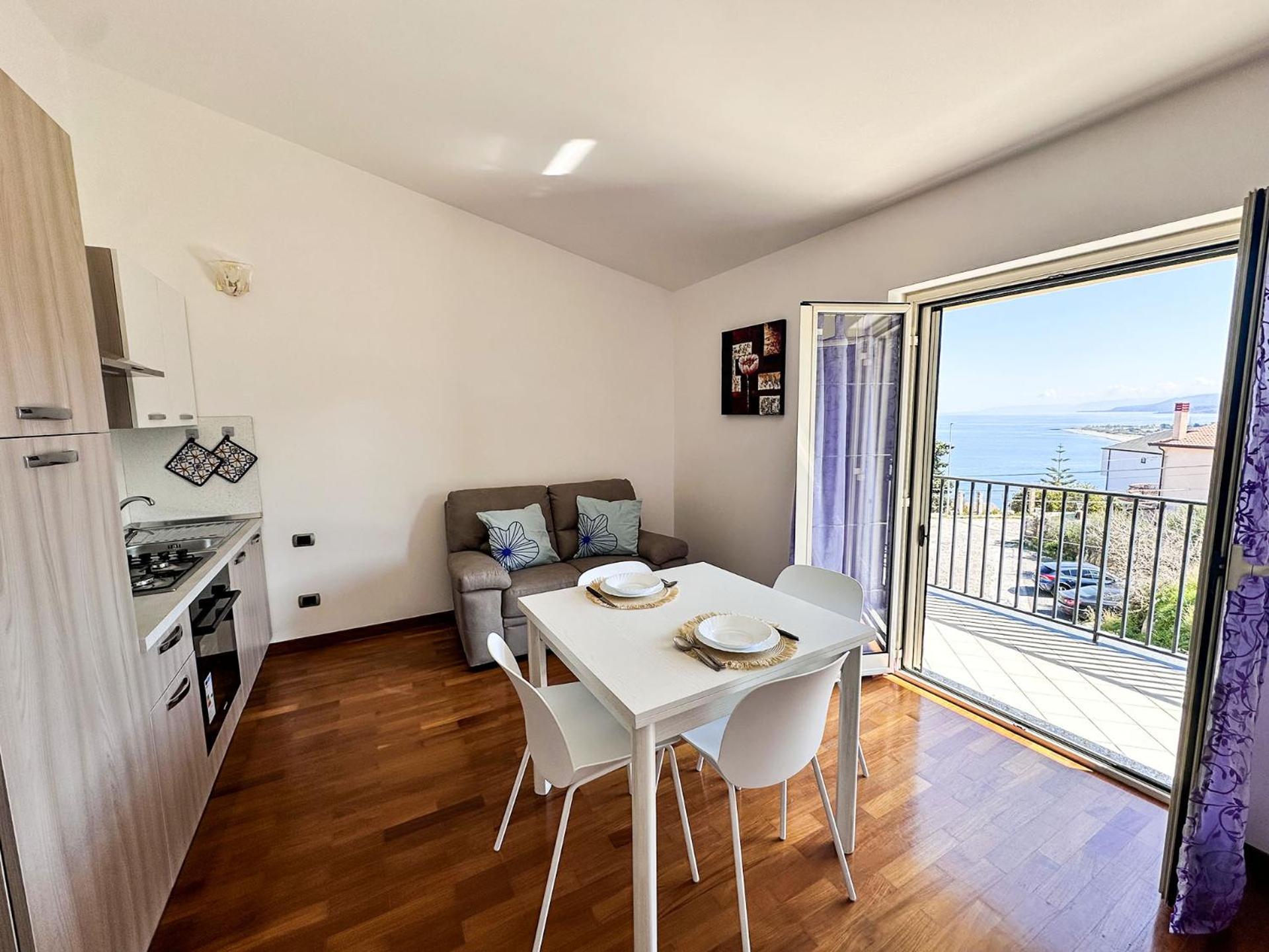 Apartment with Sea View photo 1
