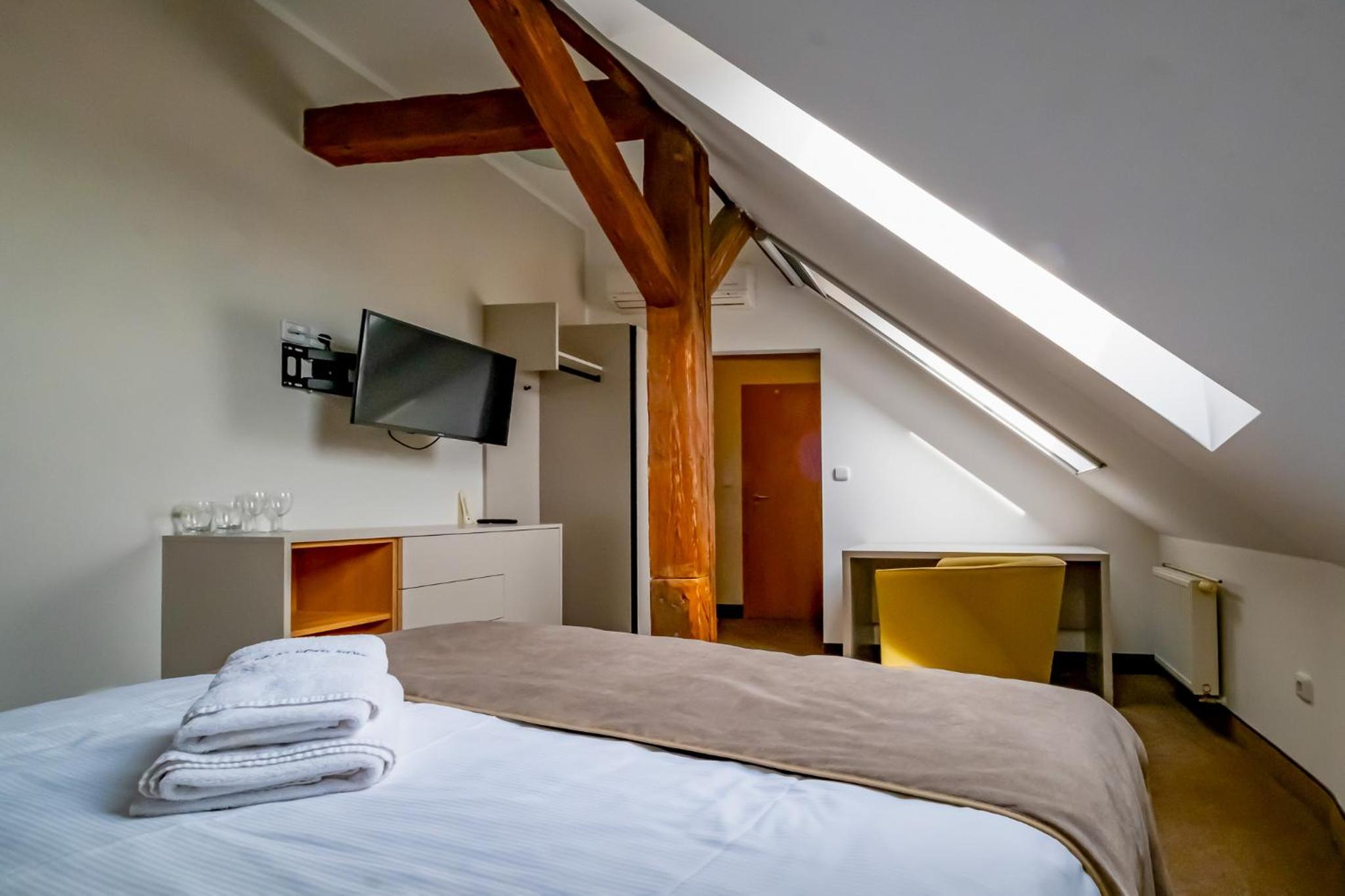 Economy Double Room