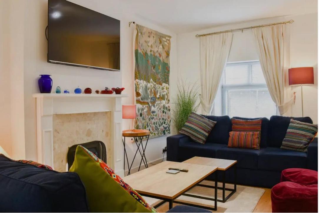 Two-Bedroom Townhouse