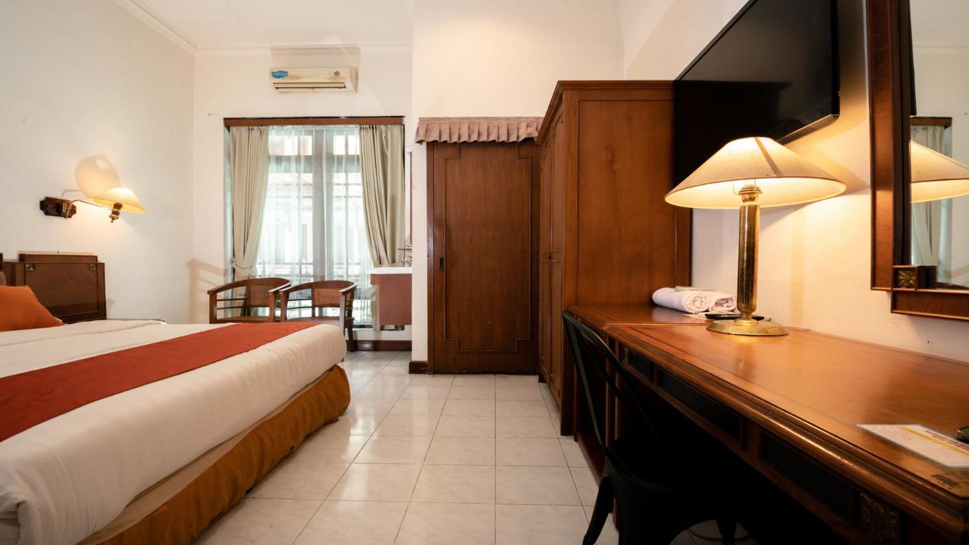 Standard Double Room