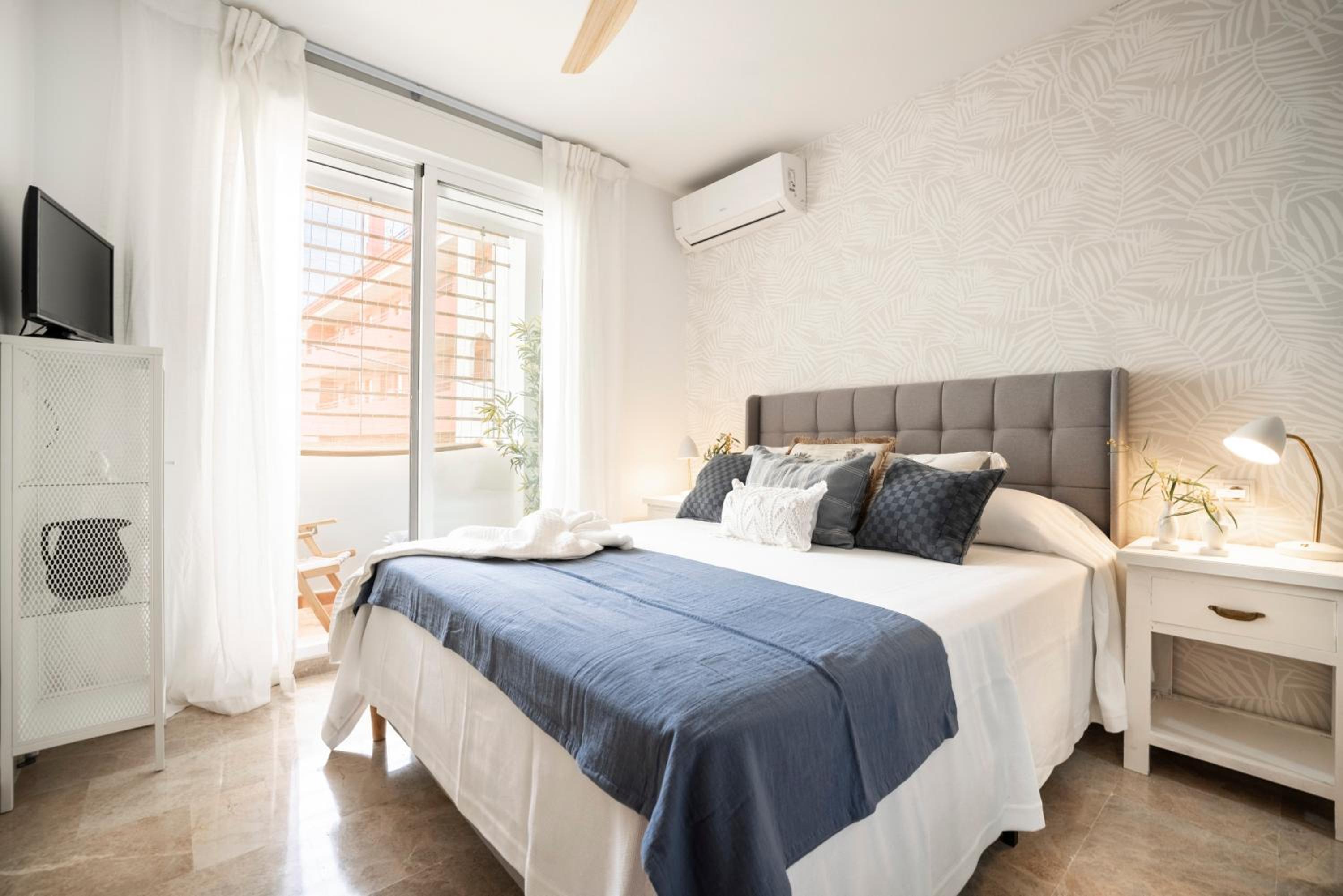Apartamento de una habitación