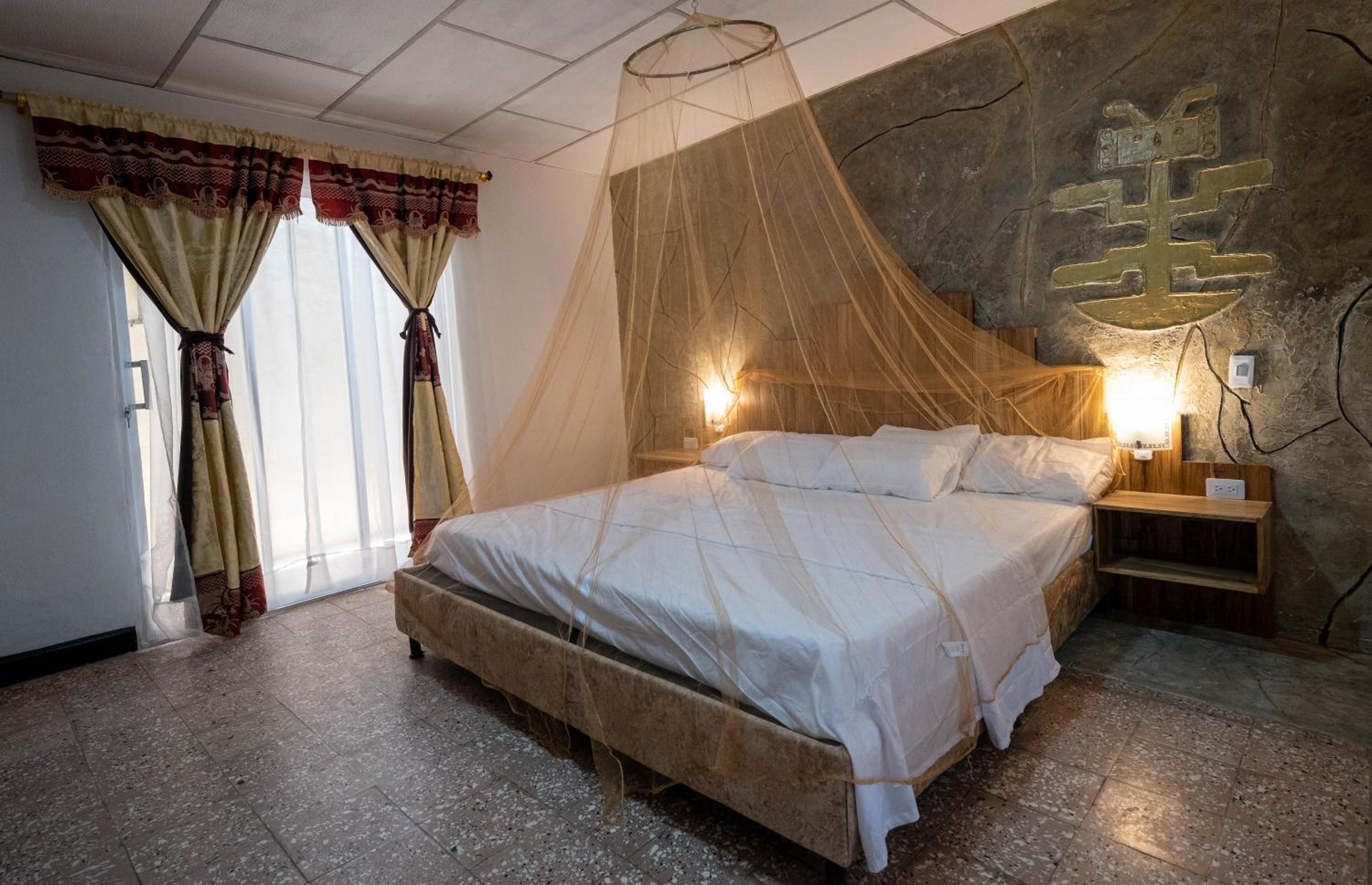 King Room With Balcony