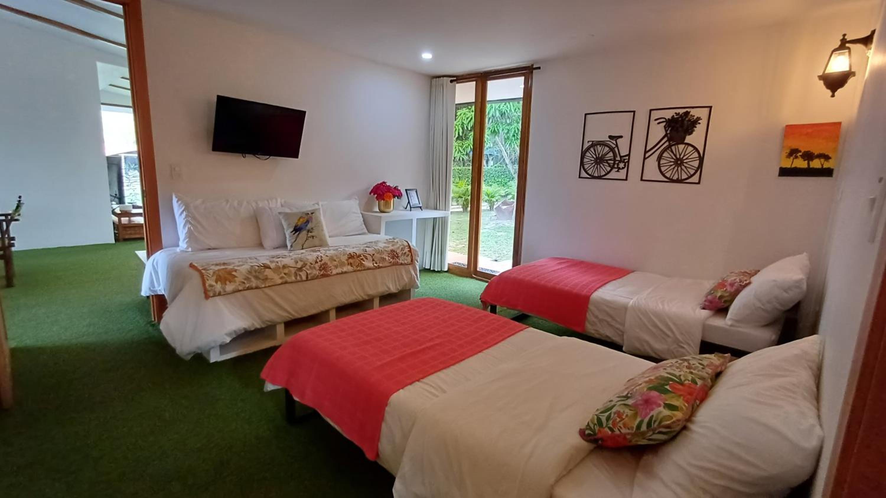 Double Room With Park View photo 1