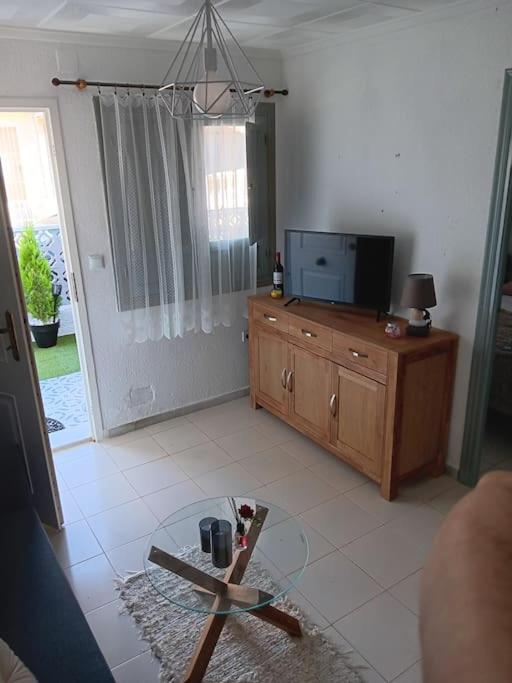 Casa de una habitación