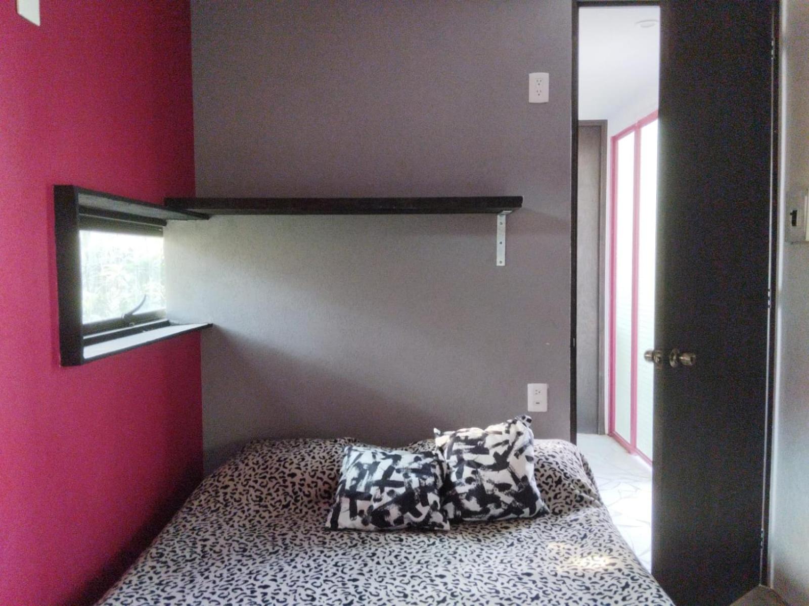 Family Room With Terrace