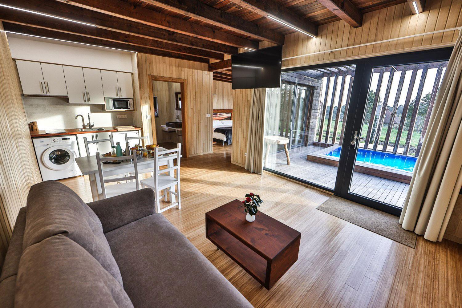 One-Bedroom Villa photo 3