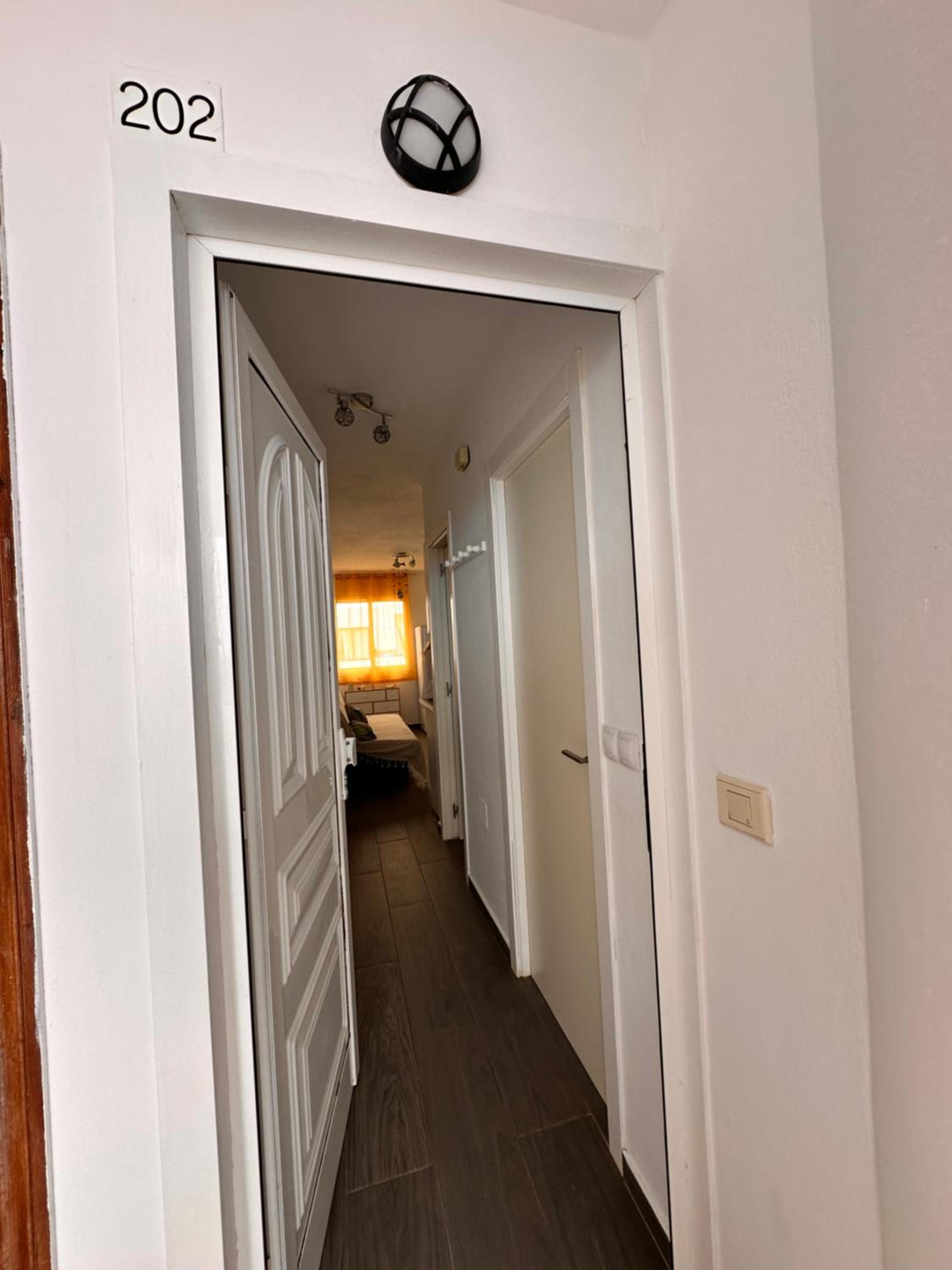Apartamento de una habitación