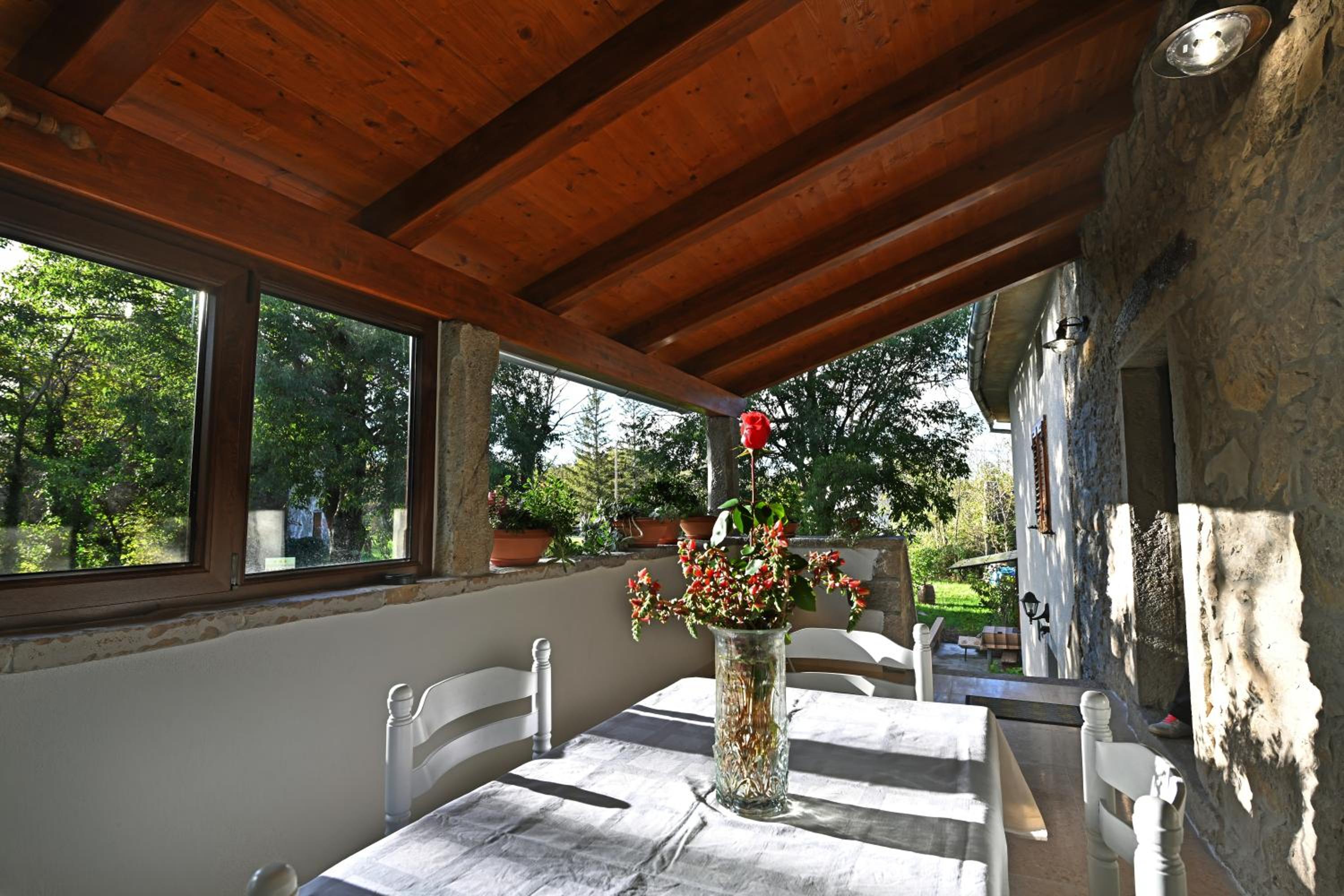 Apartment with Terrace photo 2