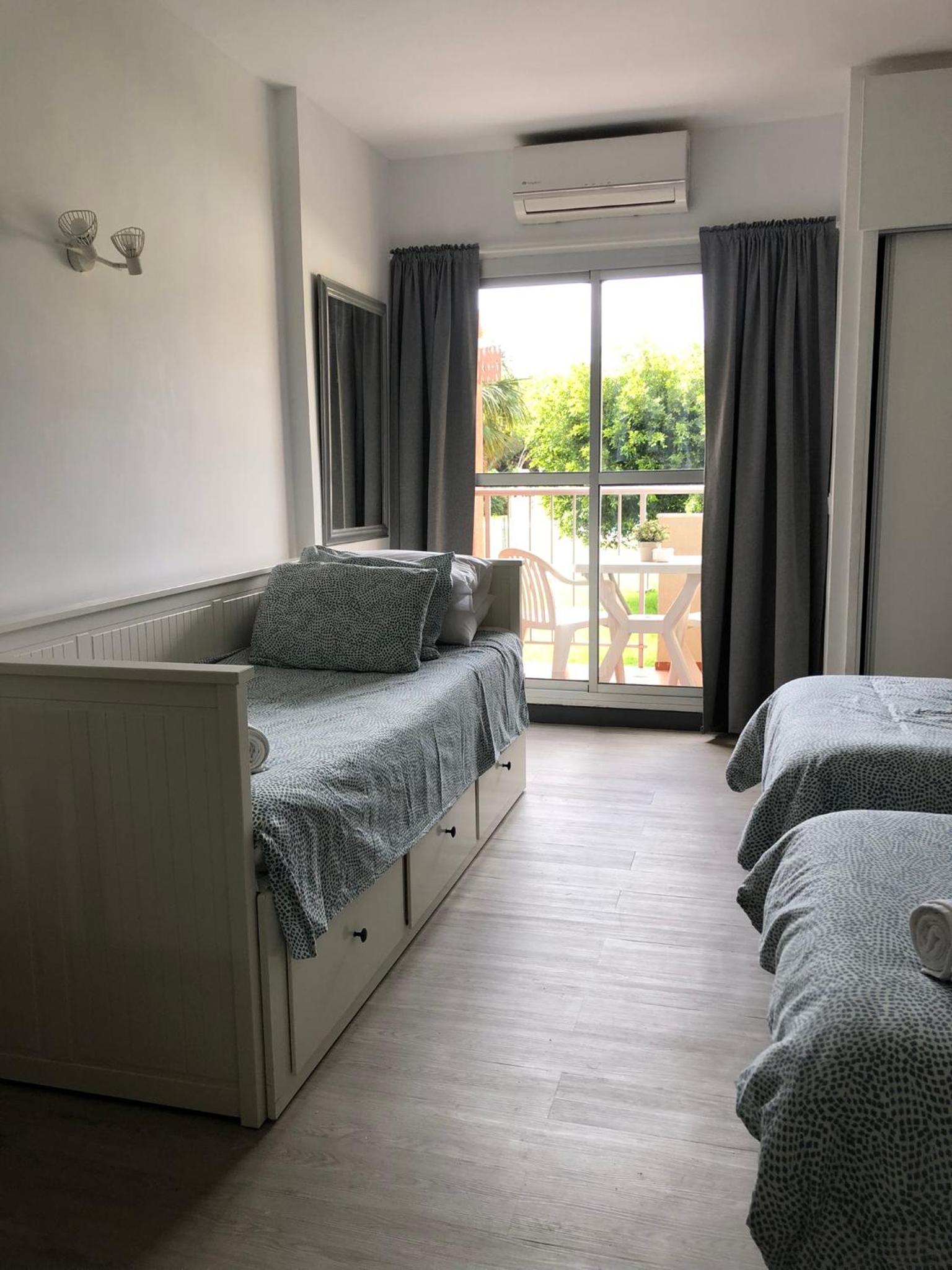 Apartamento de una habitación