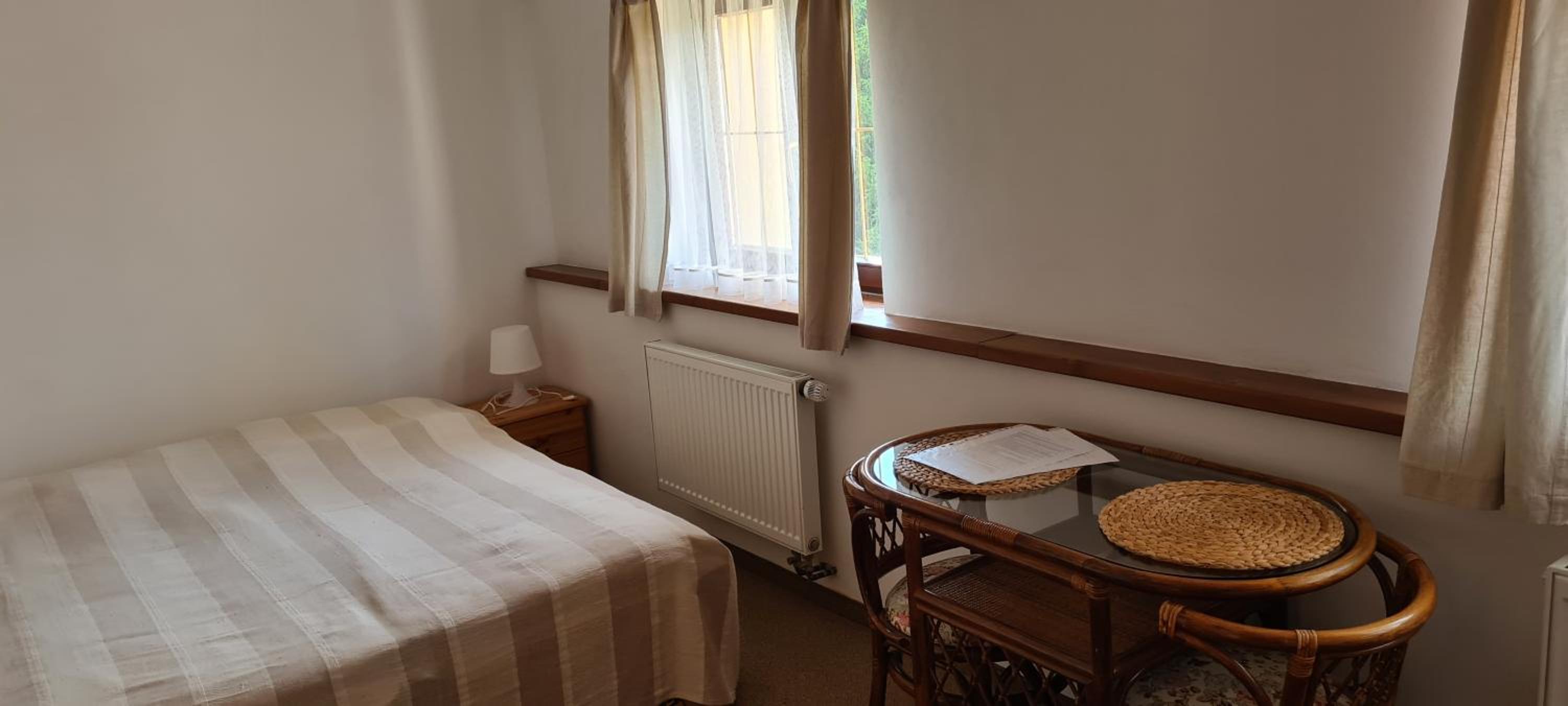 Double Room with Private Bathroom