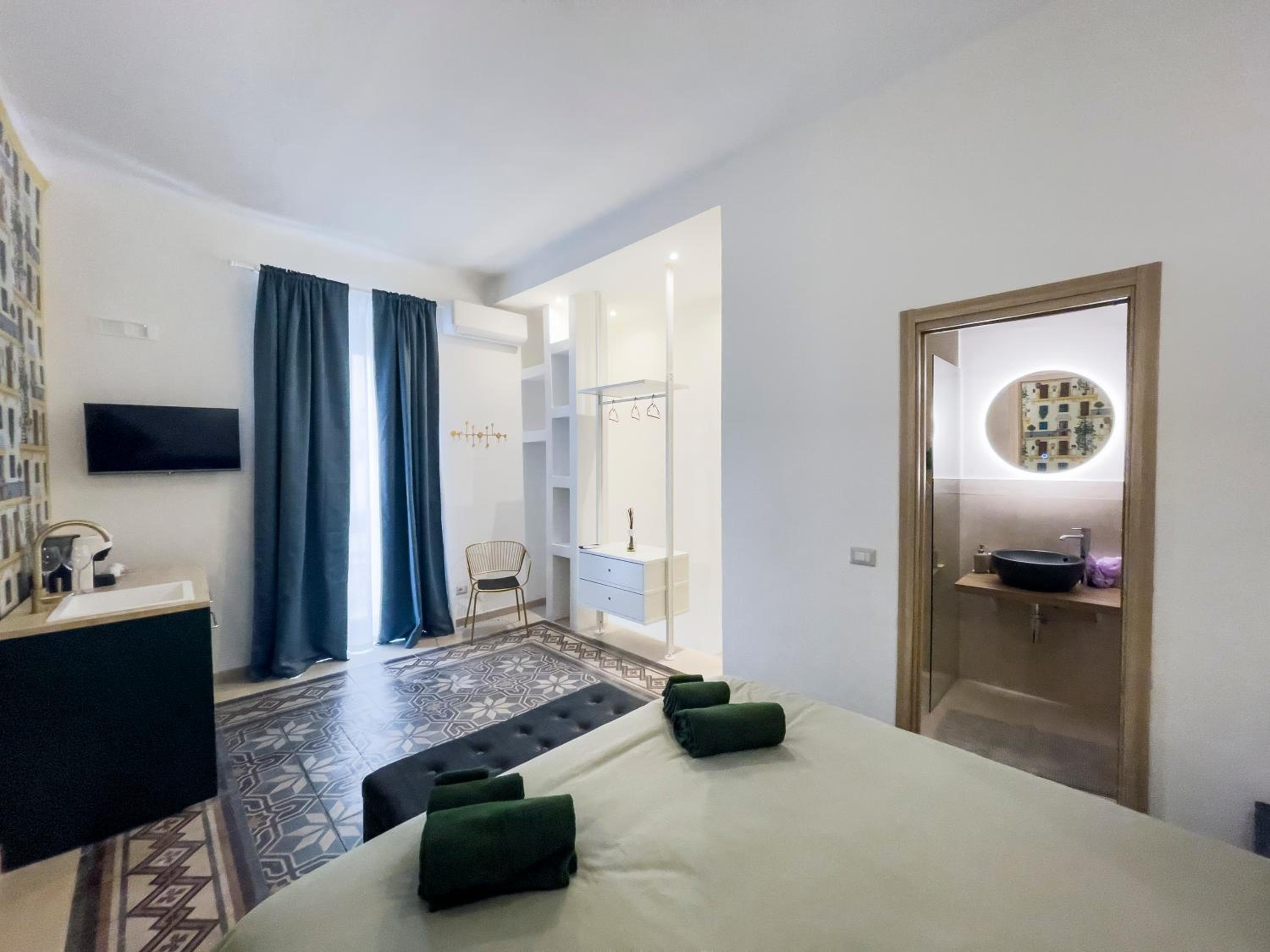 One-Bedroom House