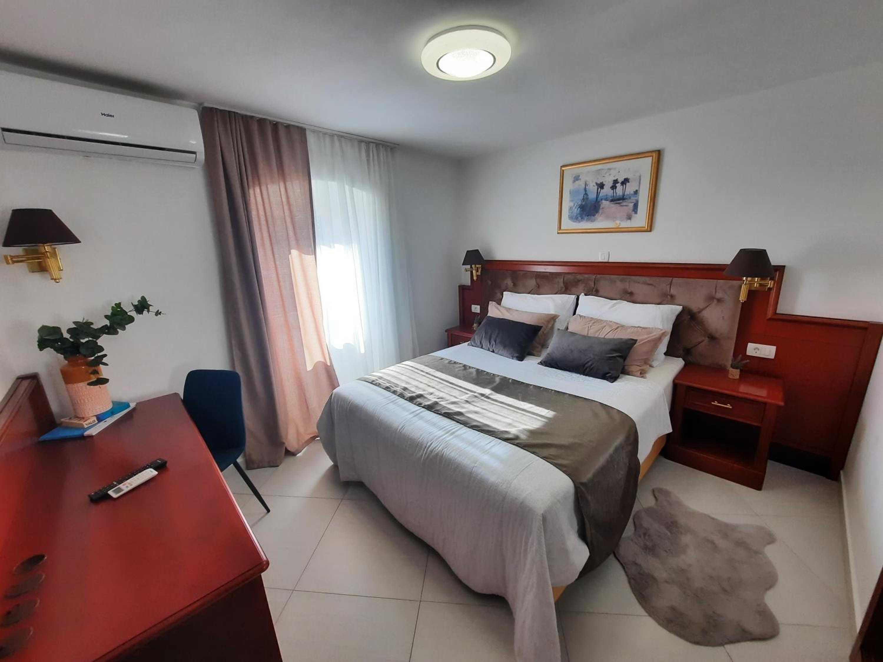 Two Bedroom Apartment 