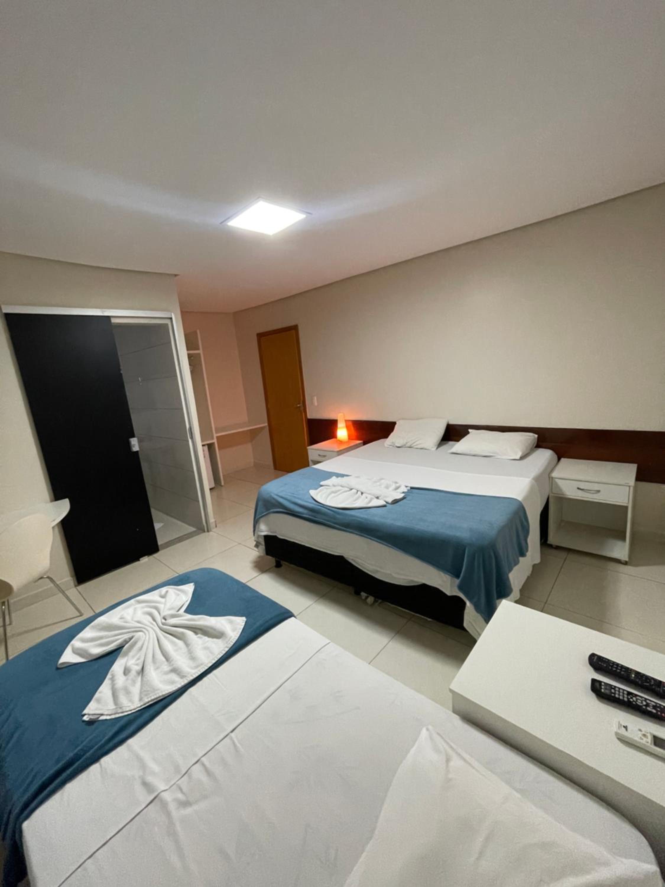 Luxury Triple Room