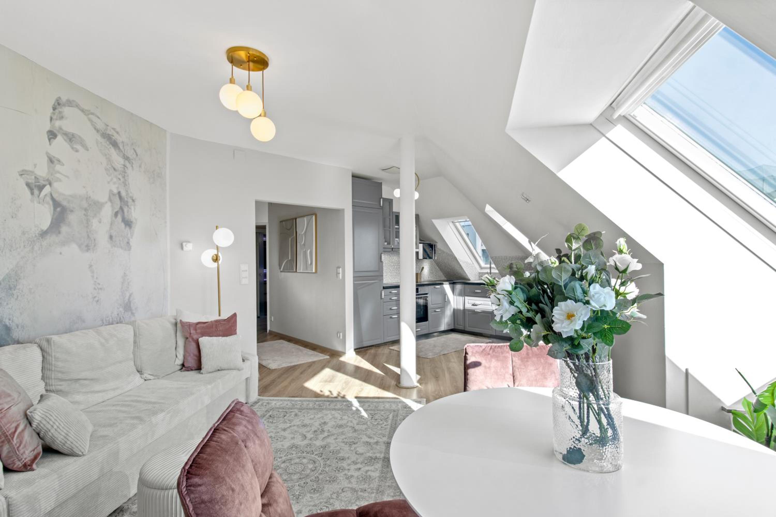 Penthouse Apartment