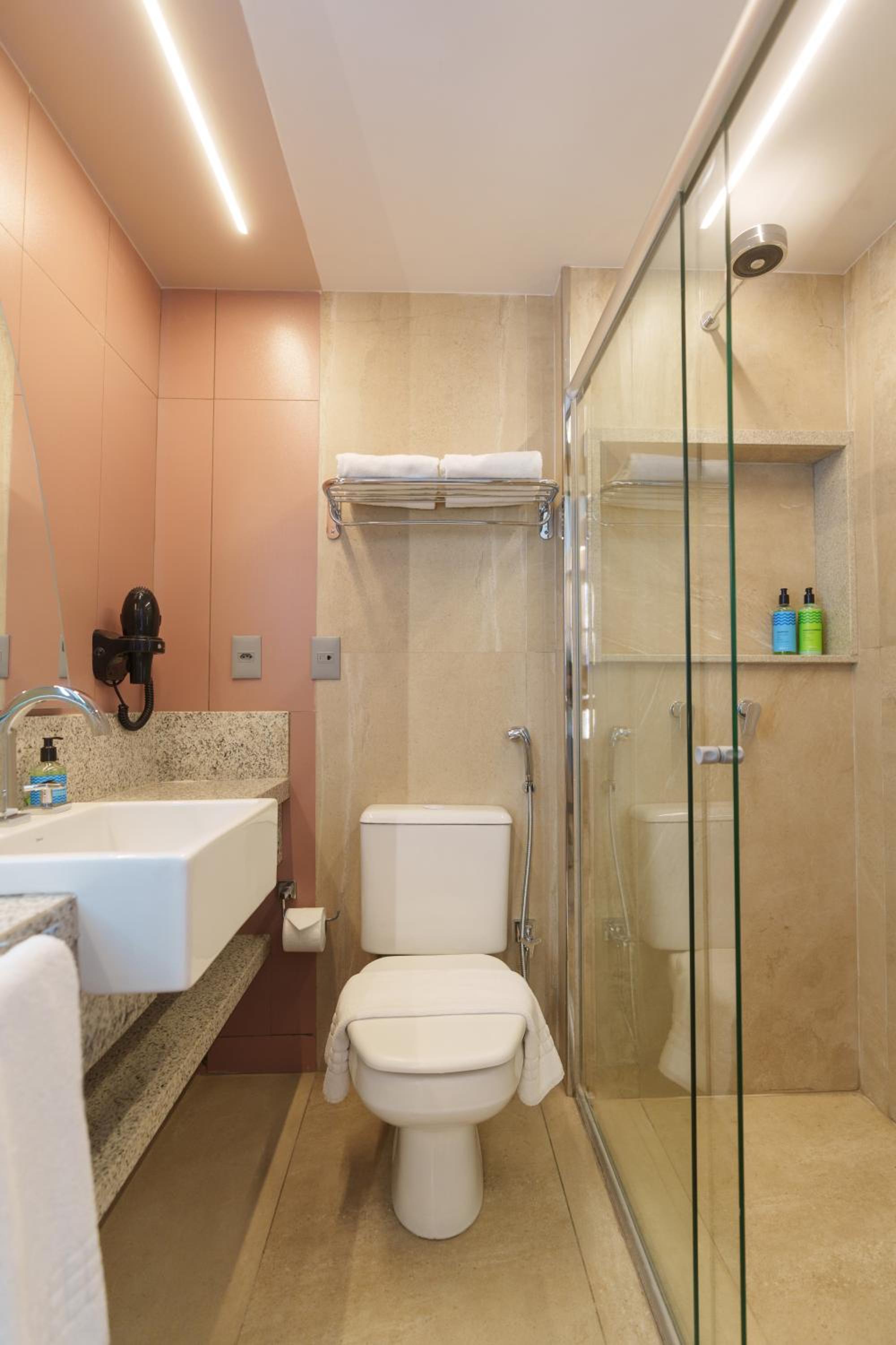 Superior Double Apartment with access to Hot Park and Parque das Fontes photo 3