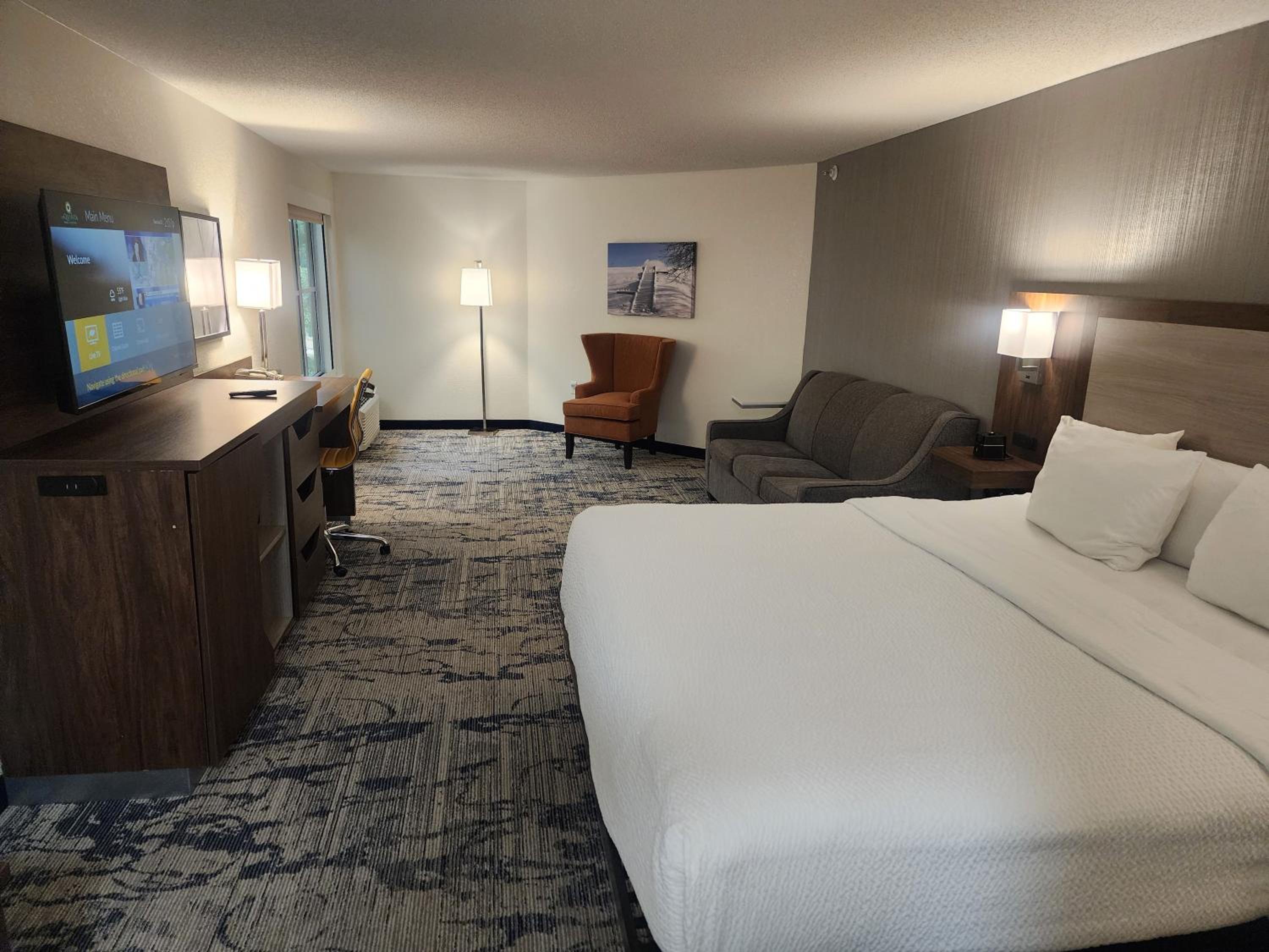 Deluxe King Room - Photo 3
