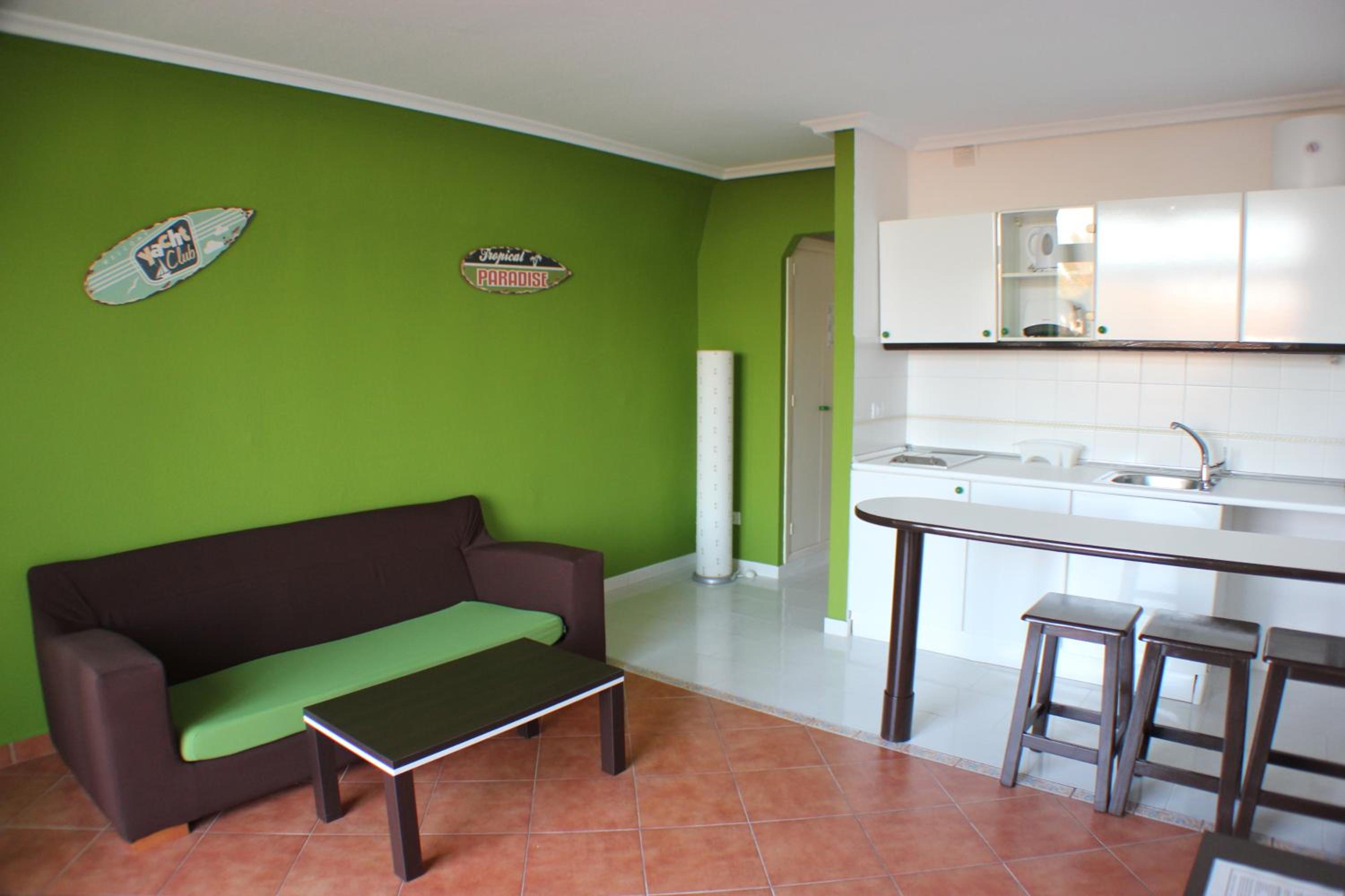 Superior Apartment with Pool View photo 3