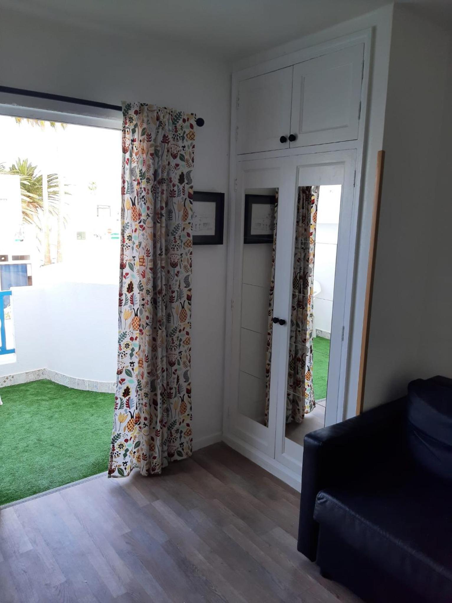 Apartamento de una habitación