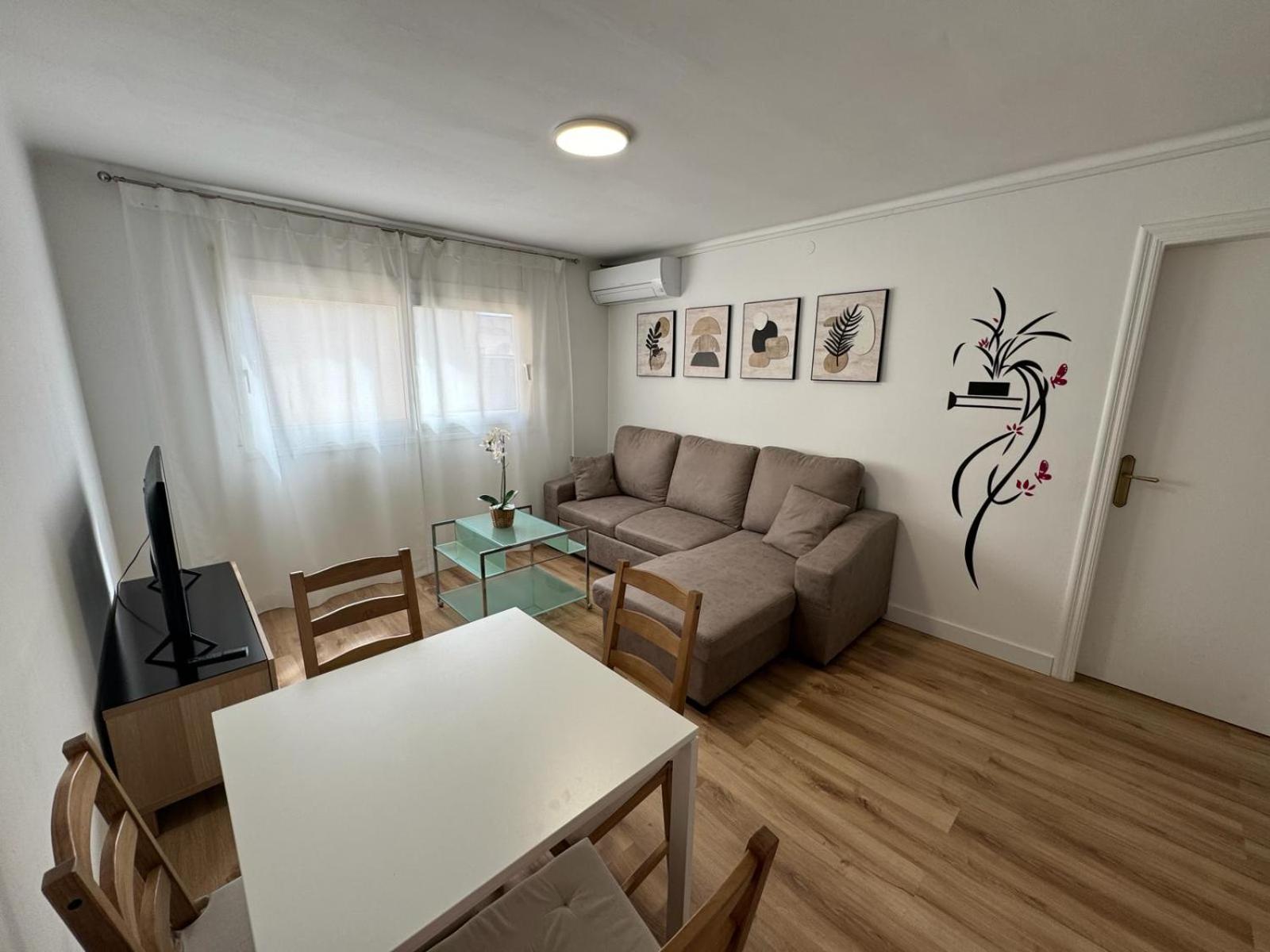 Apartamento de una habitación