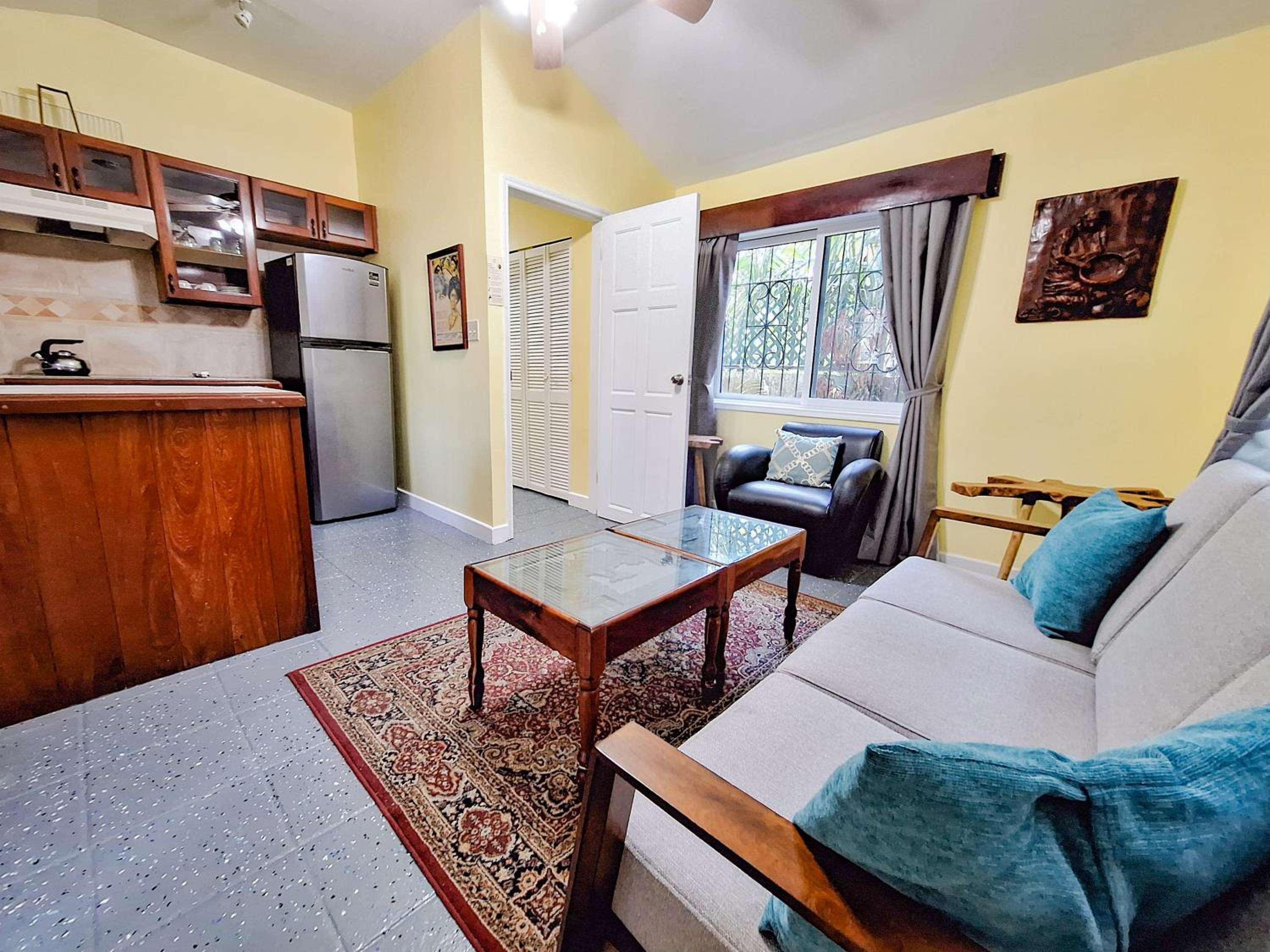 One-Bedroom Cottage photo 3