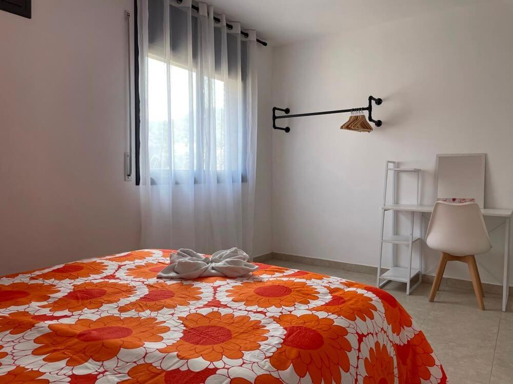 Habitación Doble Estándar con Baño Compartido