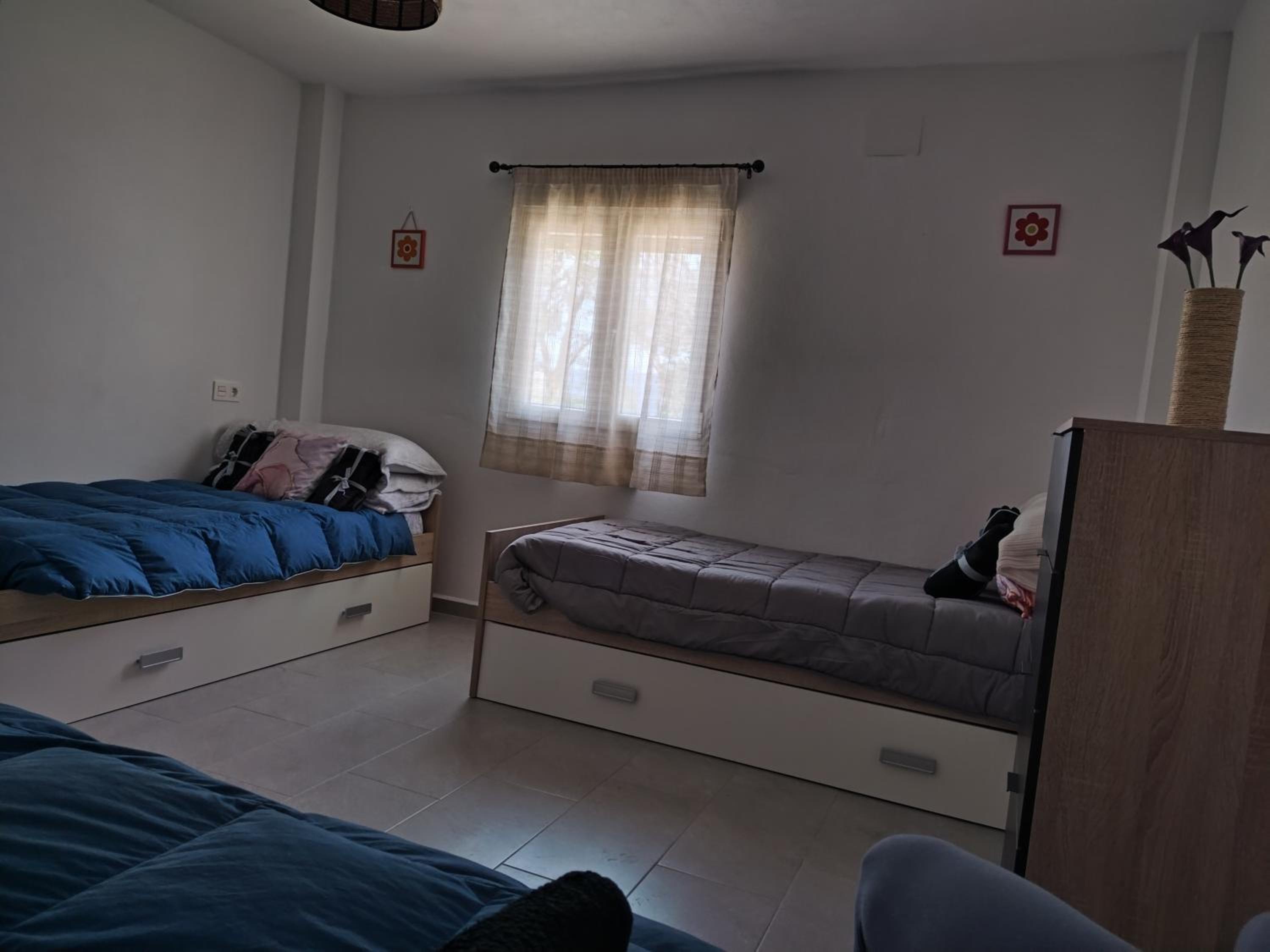 Casa de Dos Habitaciones