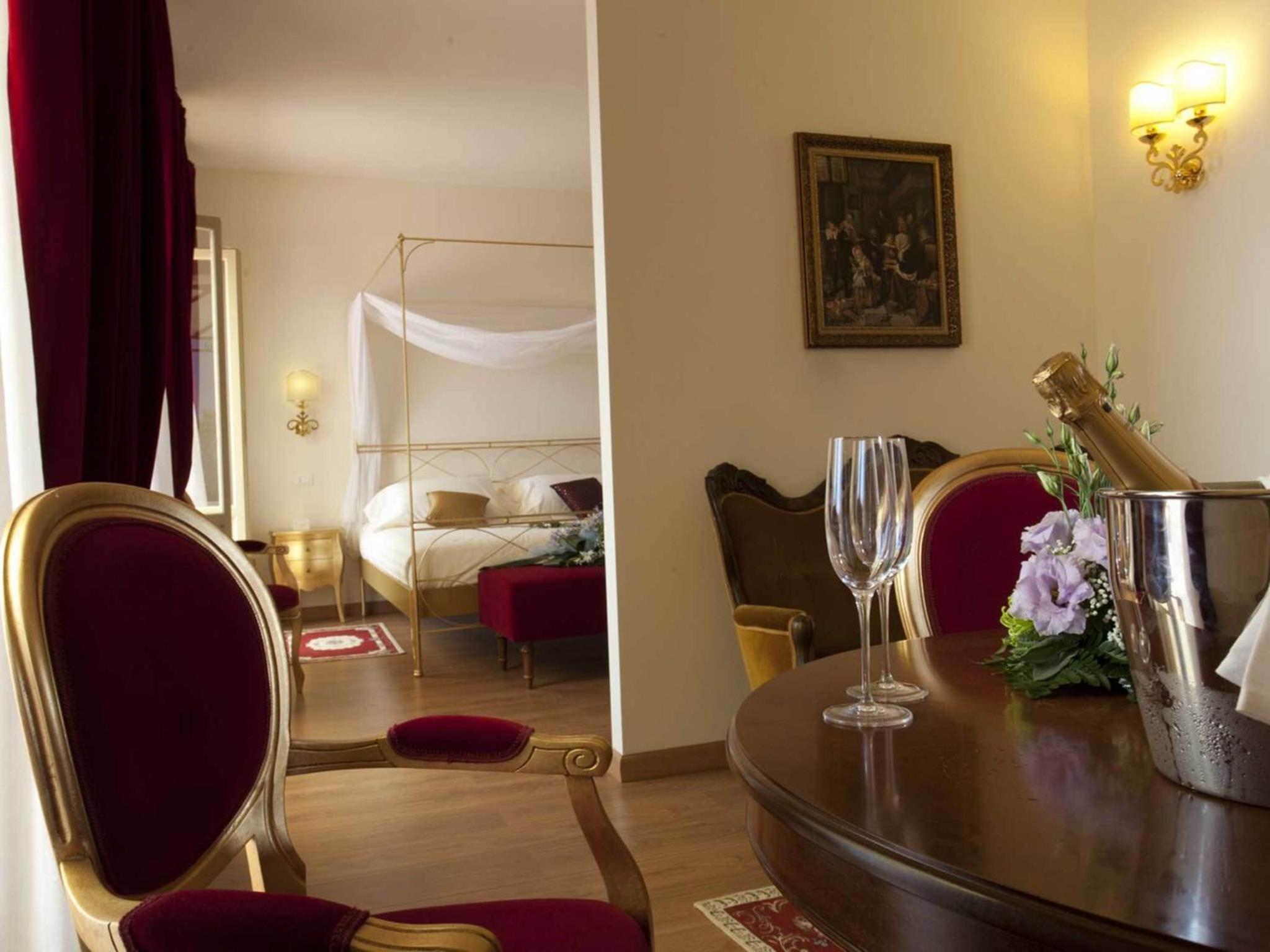Superior Suite with Panoramic Terrace