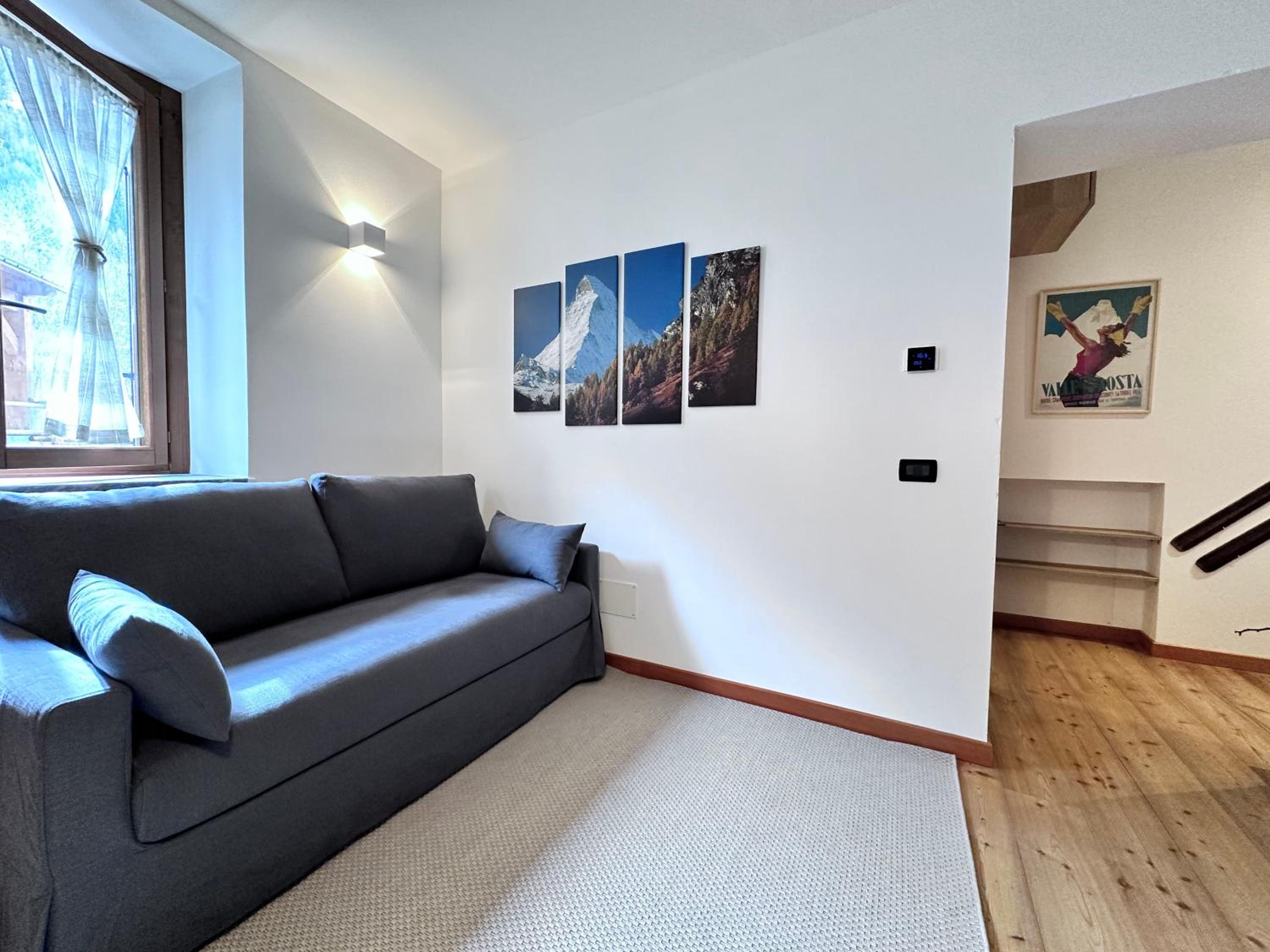 Maisonette photo 1