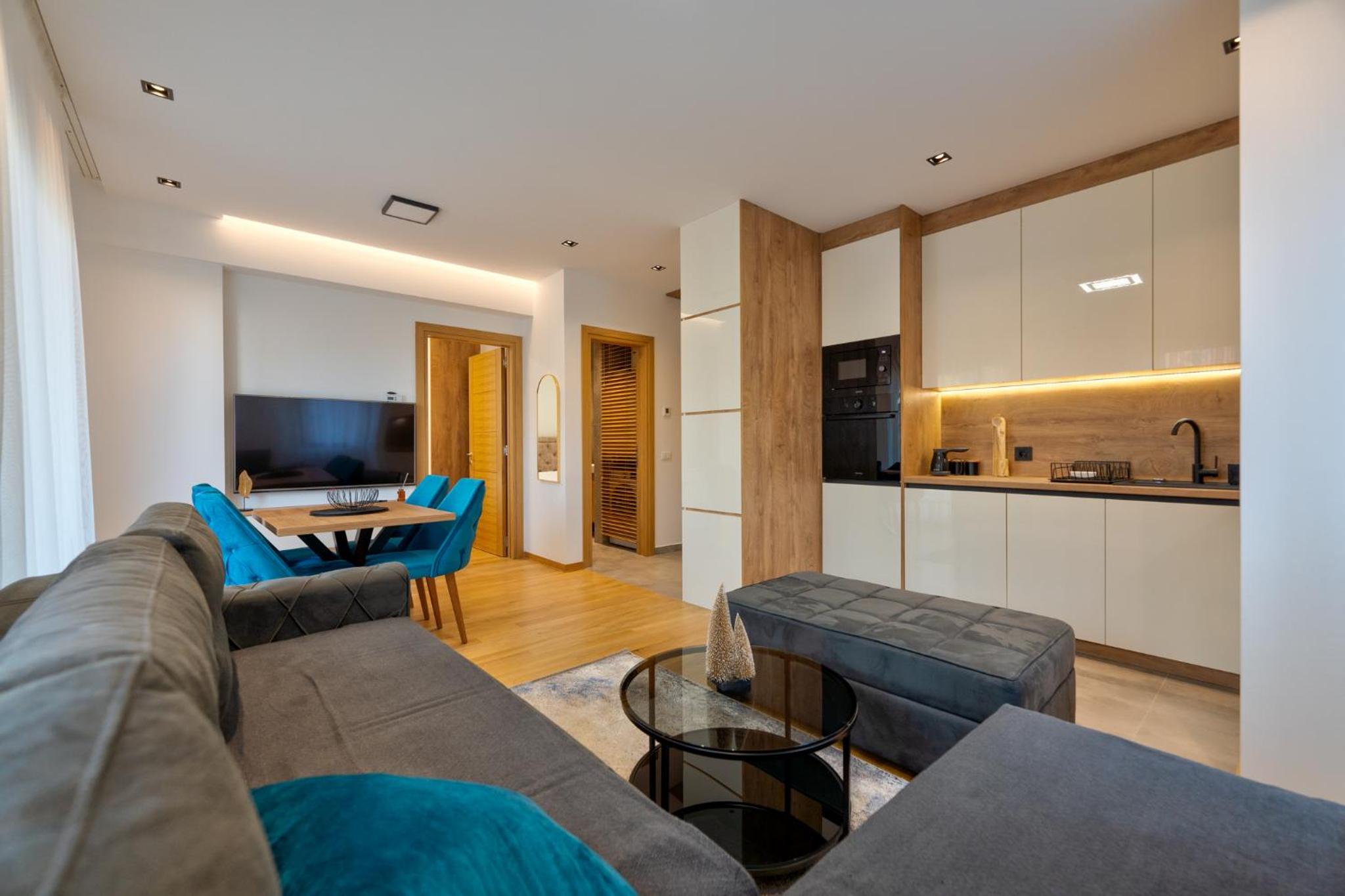 Suite with Terrace