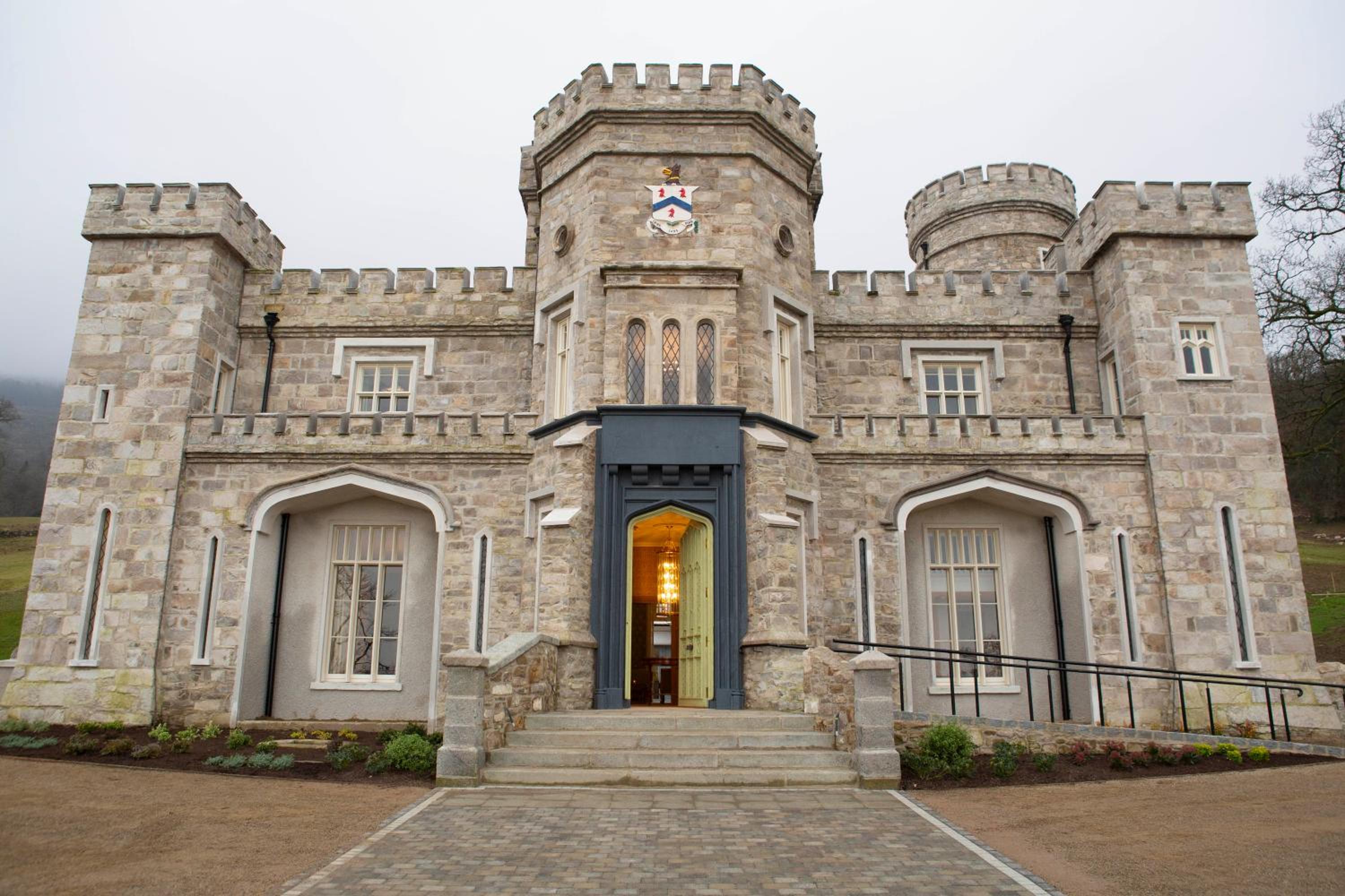 Killeavy Castle - Photo 10